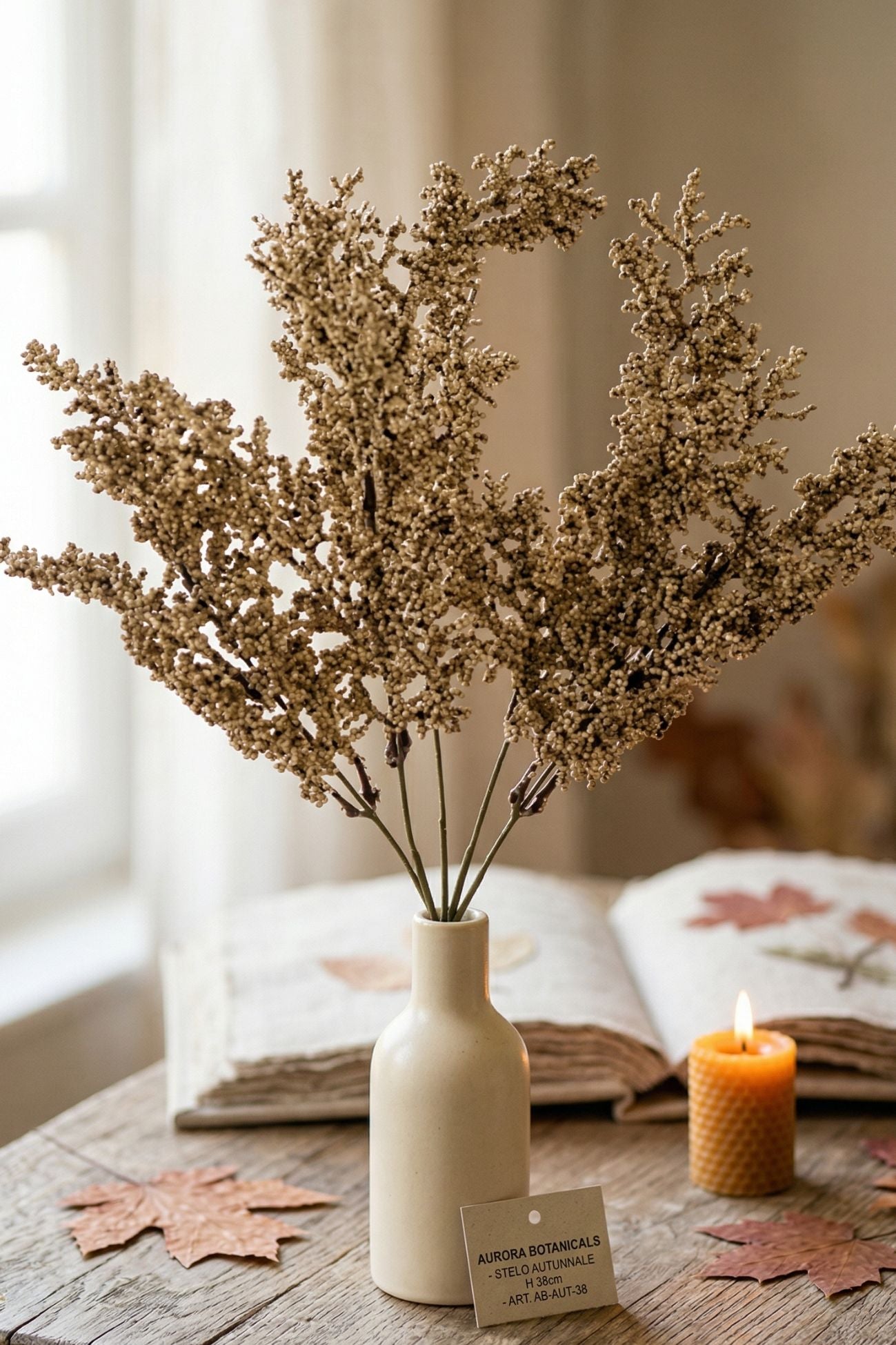 Florilegio Piantina Beige