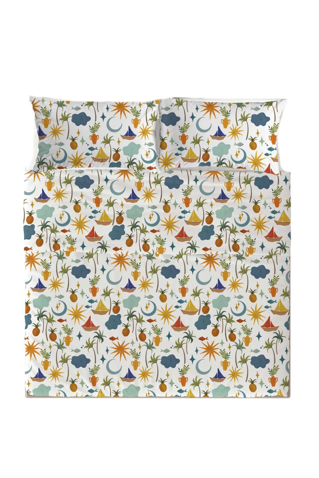 Finisterrae Completo Letto Principale Izylinens
