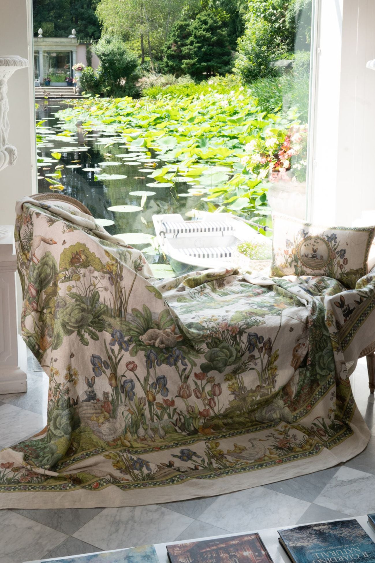 Bunny Garden Mezzero