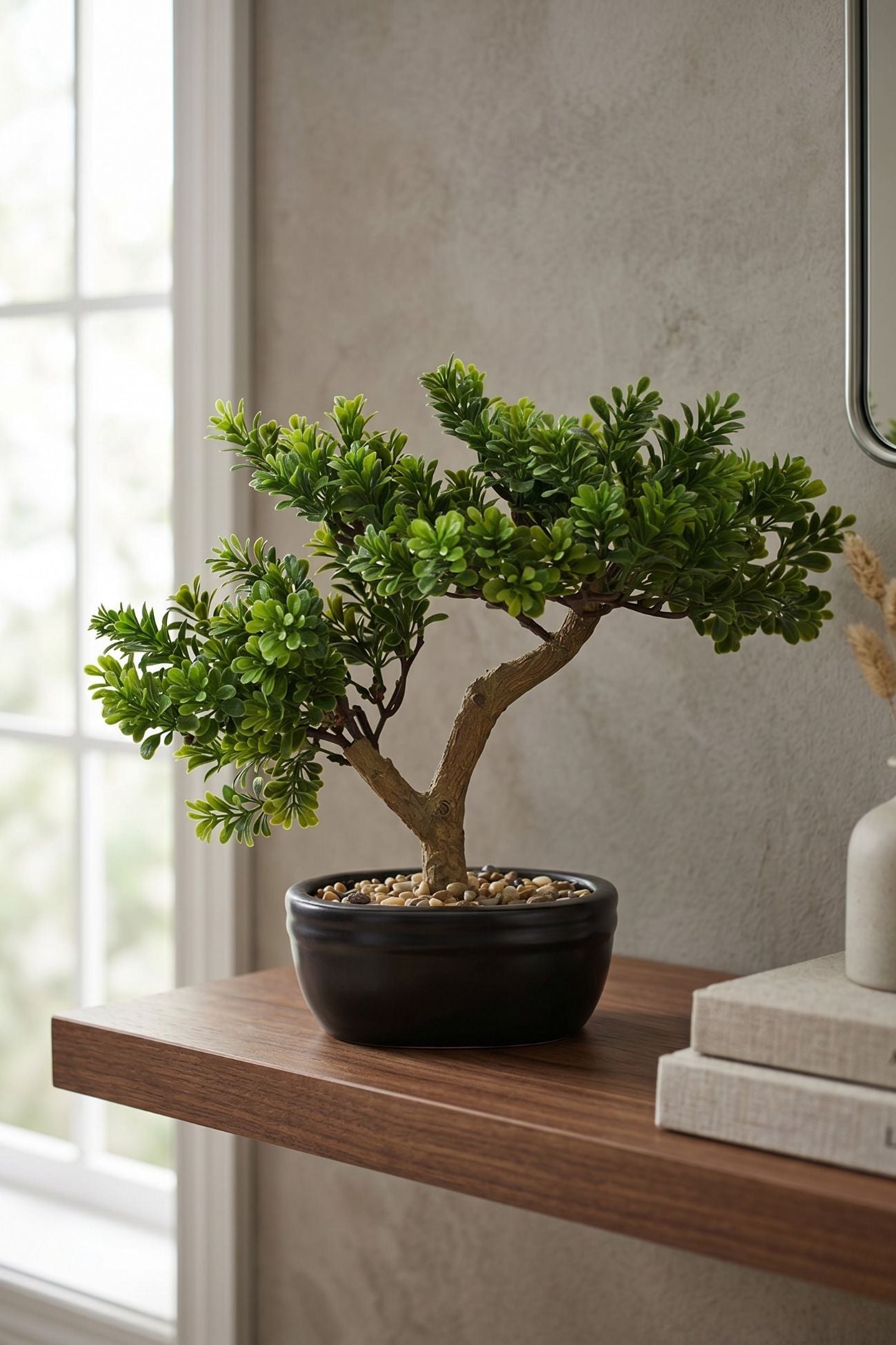 Bonsai Cedro