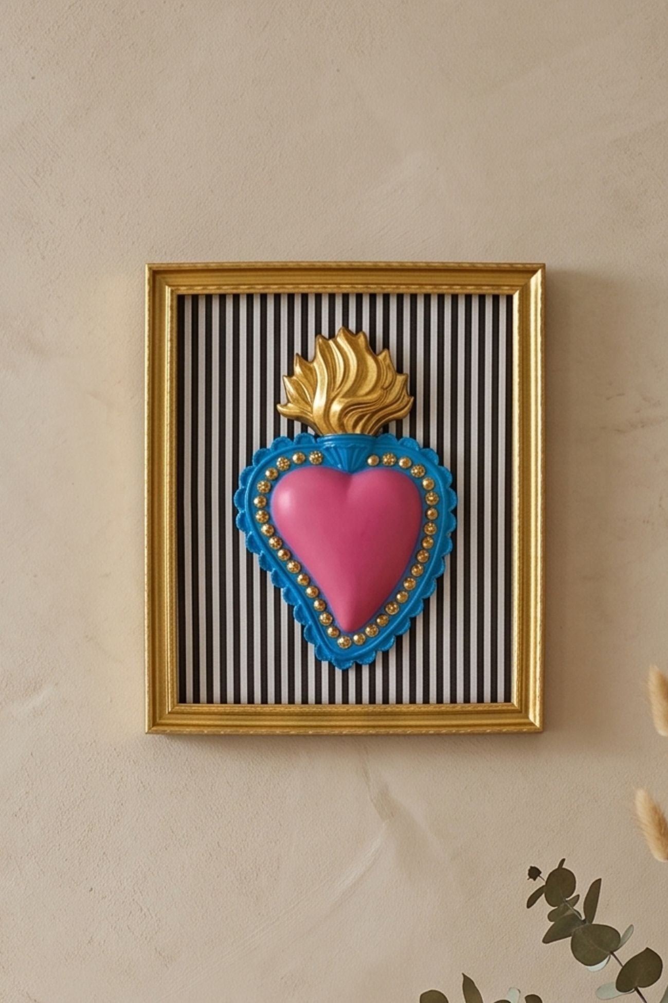 Ton Coeur Cuore Righe