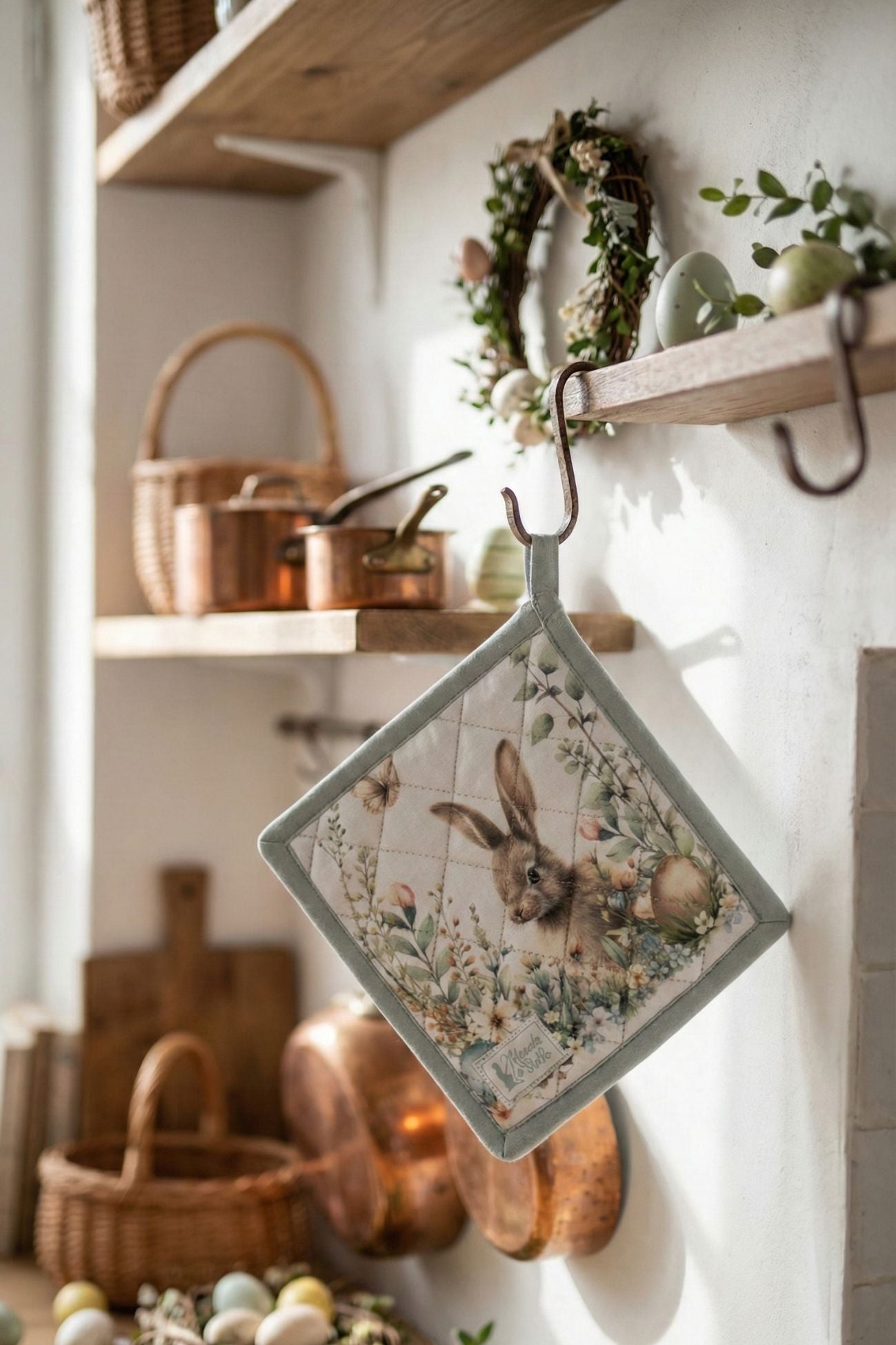 Pepen Presina Un Coniglio