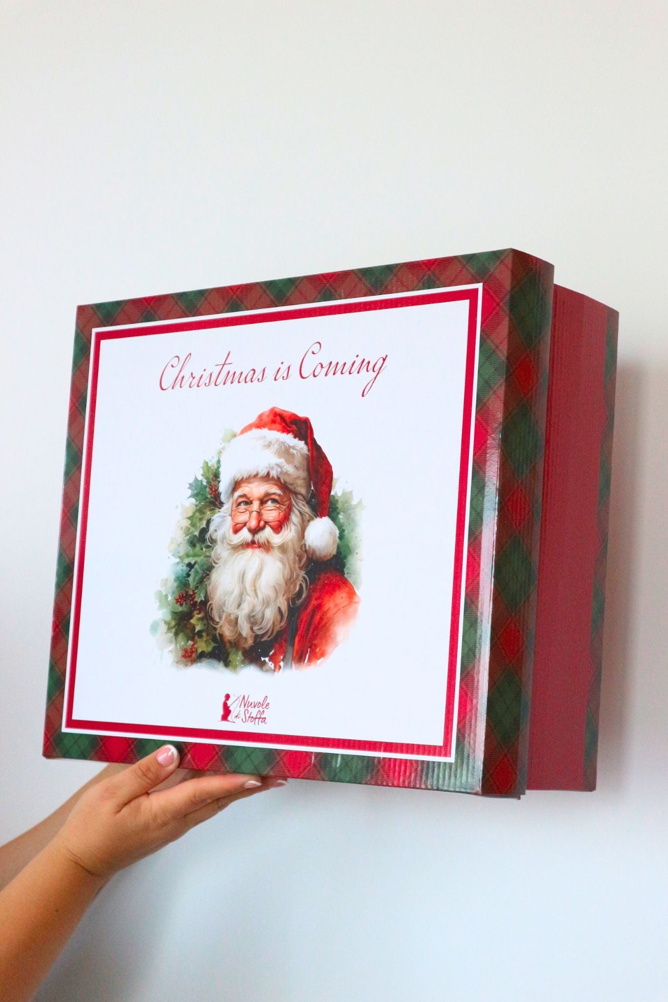 Christmas Is Coming