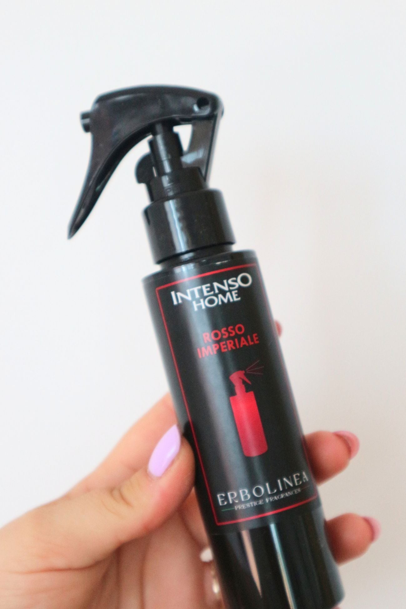 Rosso Imperiale Spray