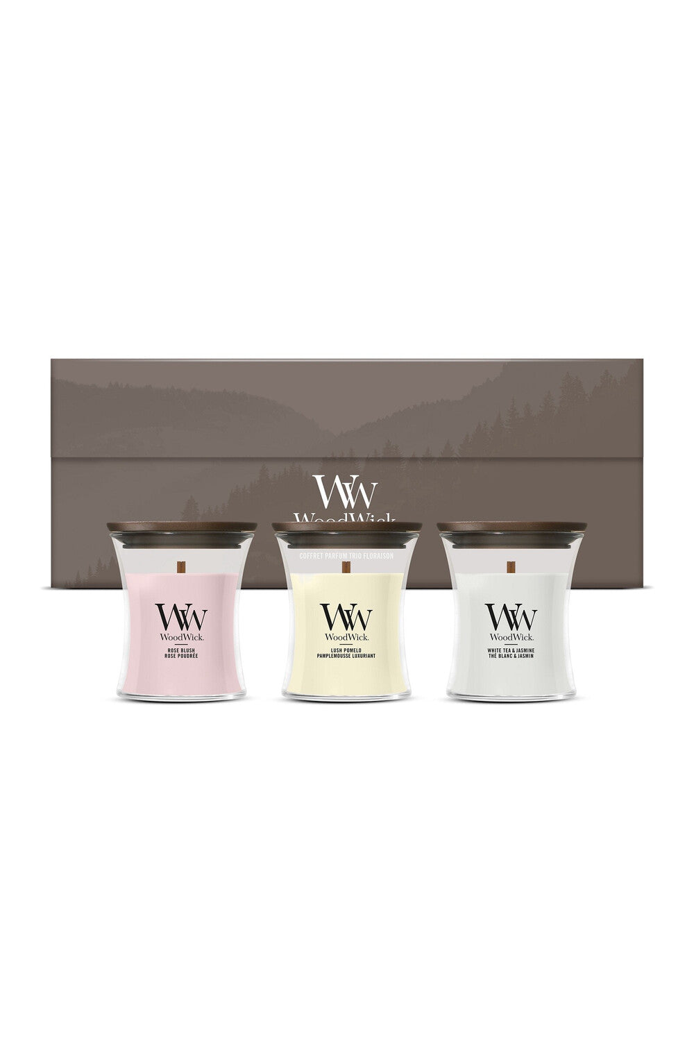 Blooming Trio Cofanetto