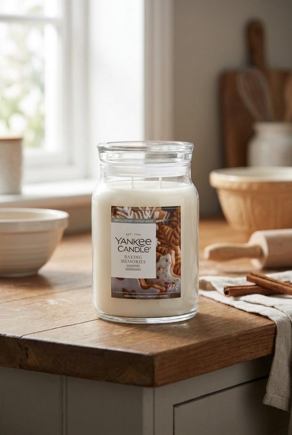 Baking Memories Candela Giara Signature Grande