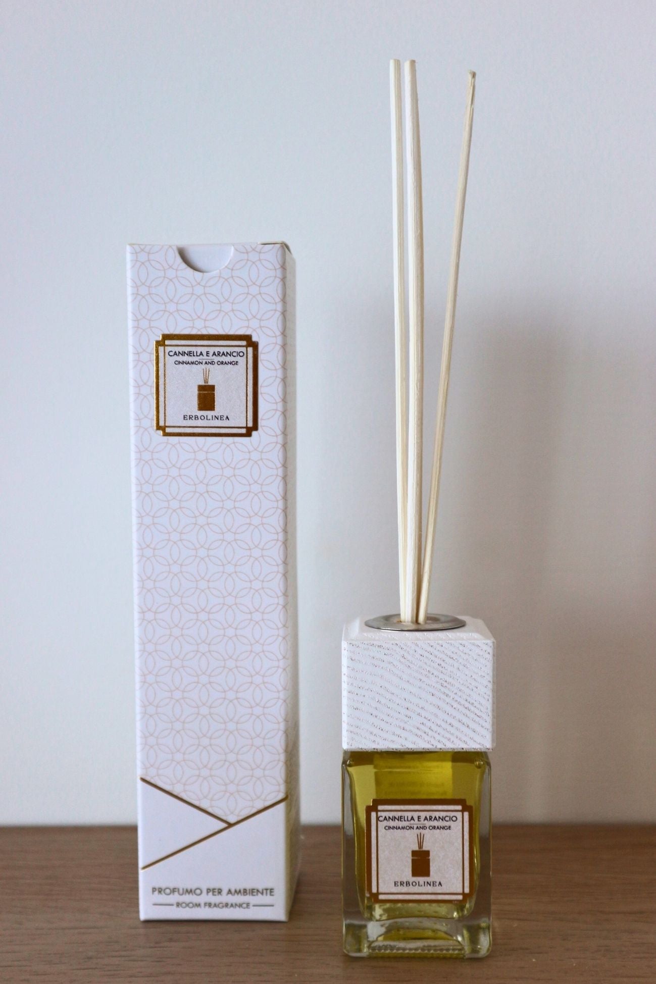 Cannella e Arancio Diffusore