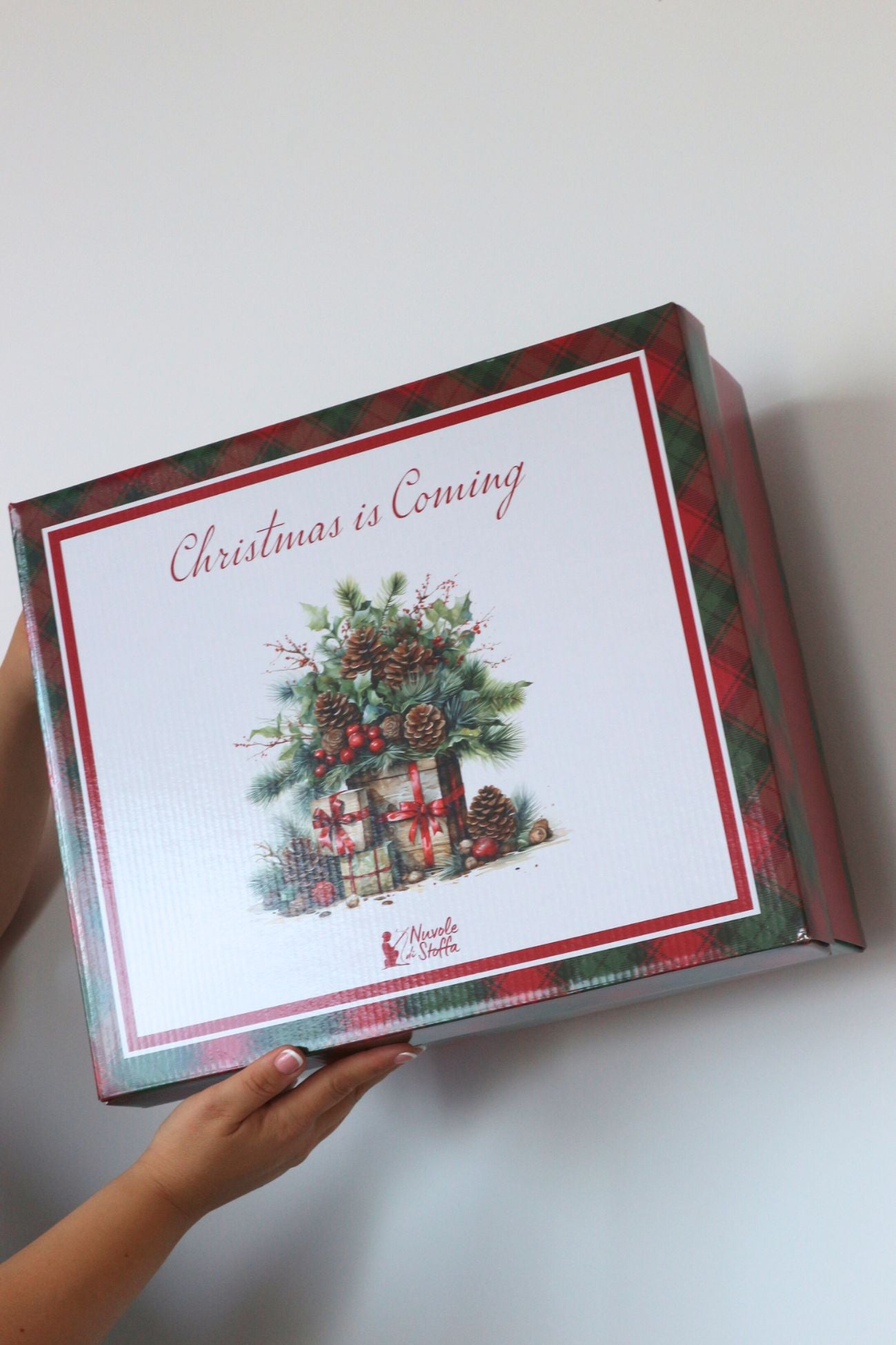 Christmas Is Coming