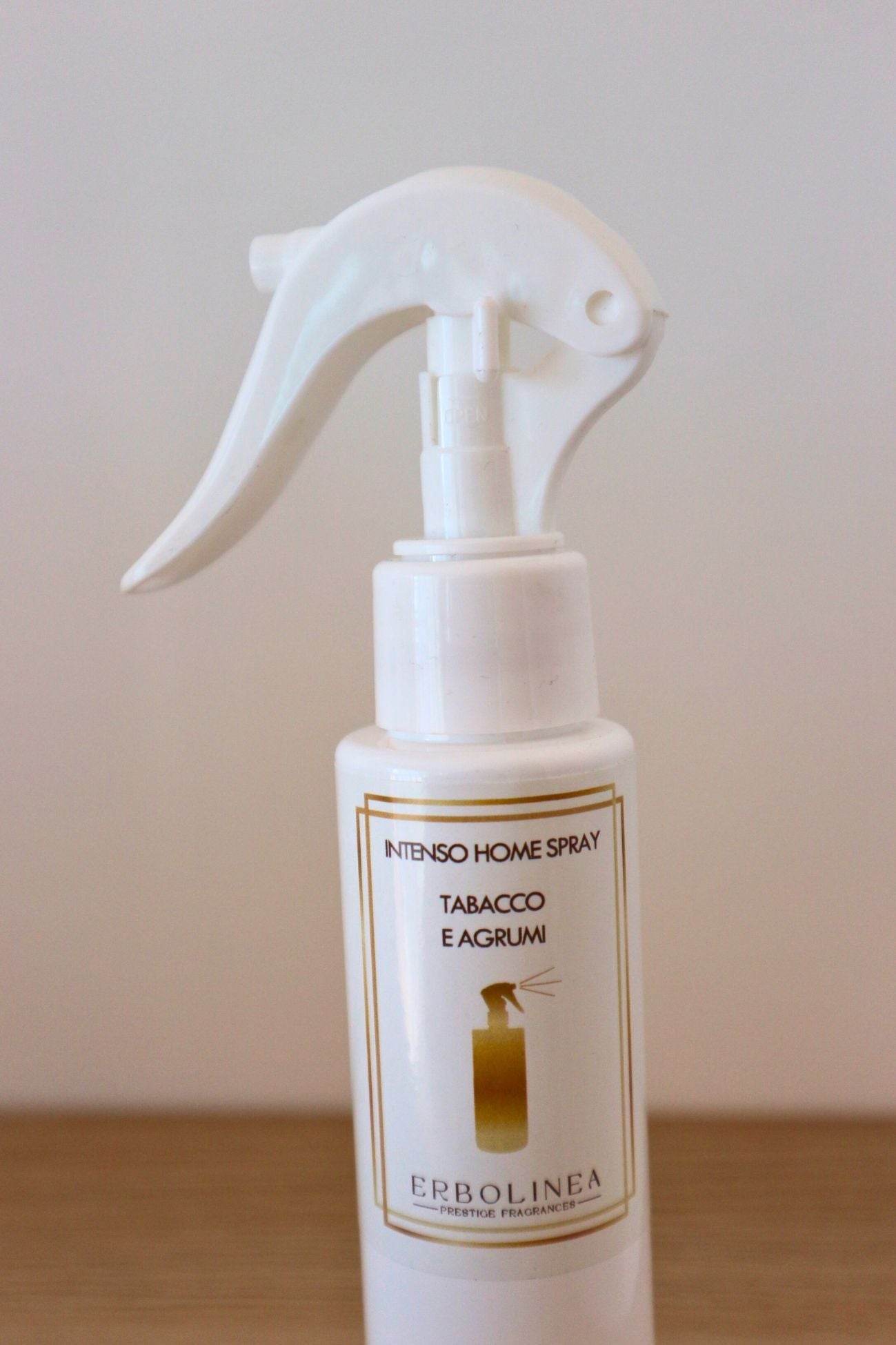 Tabacco e Agrumi Spray