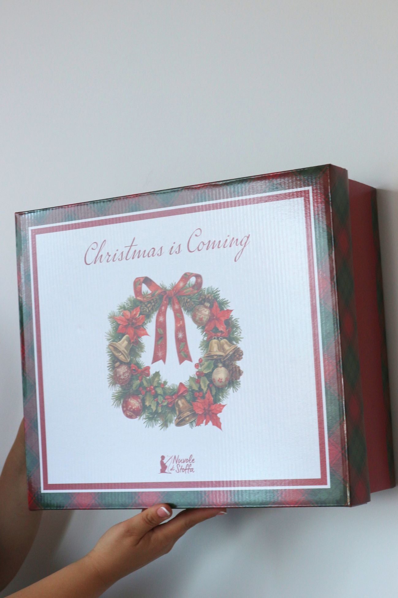 Christmas Is Coming