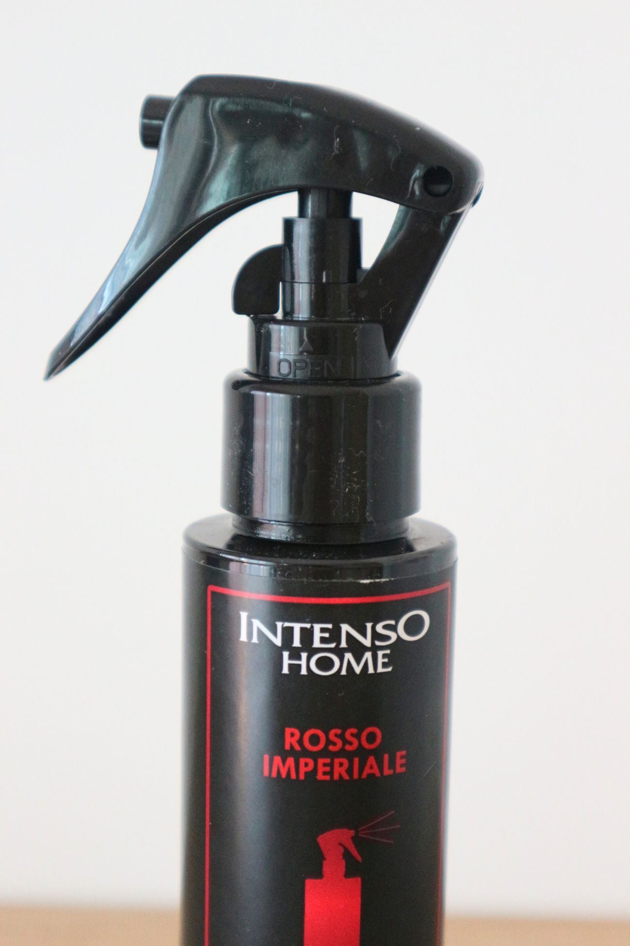 Rosso Imperiale Spray
