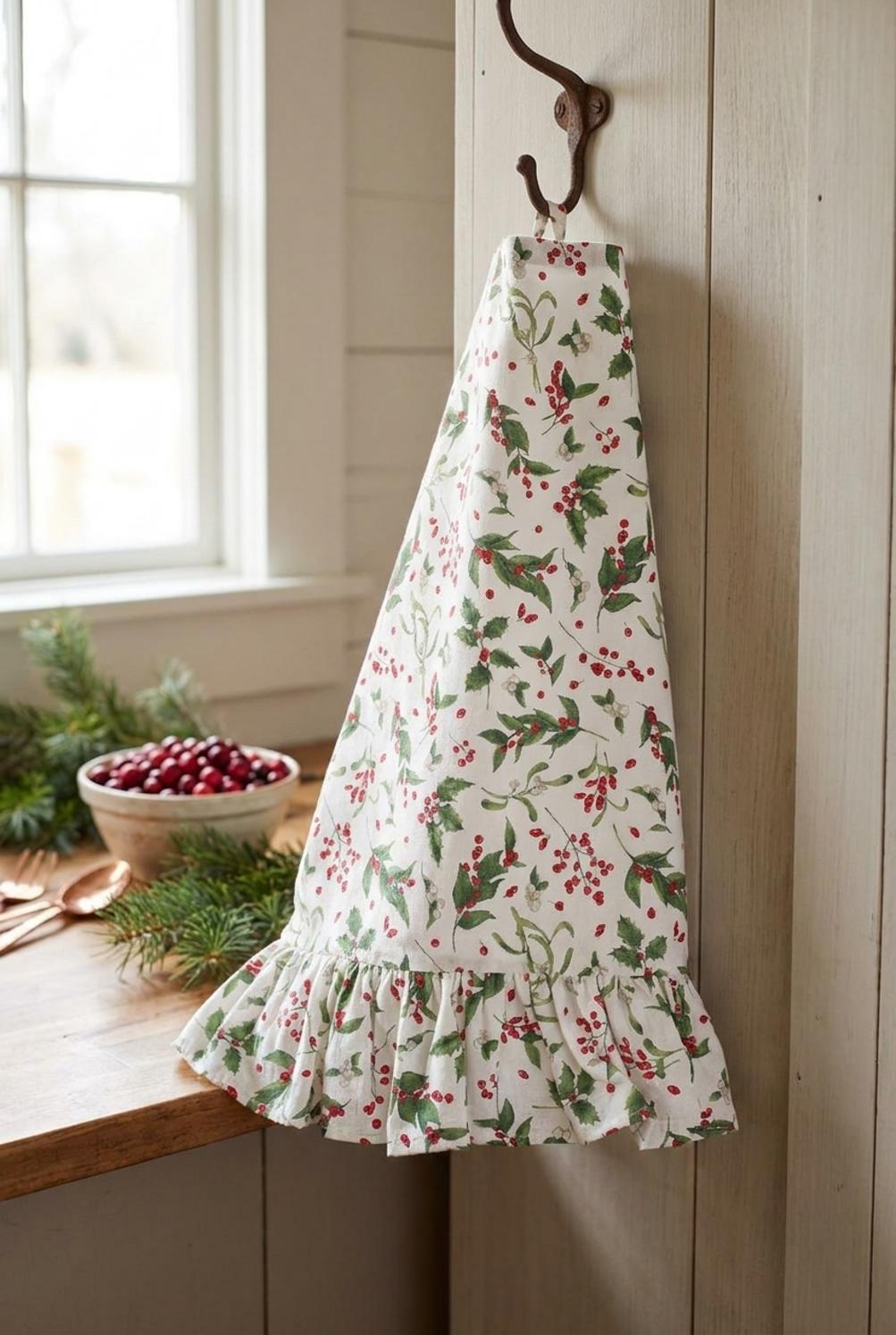 Wild Berry Canovaccio
