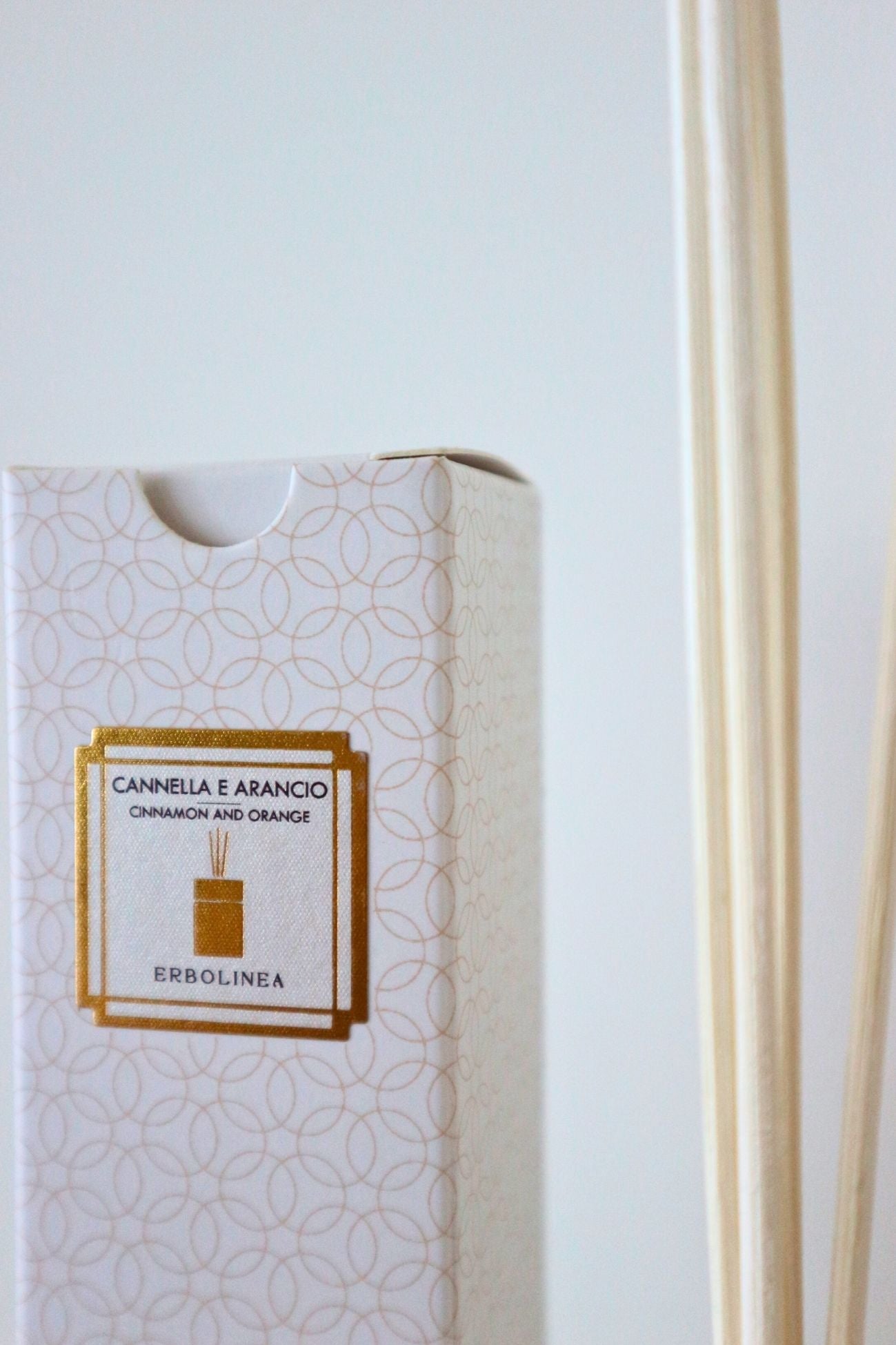 Cannella e Arancio Diffusore