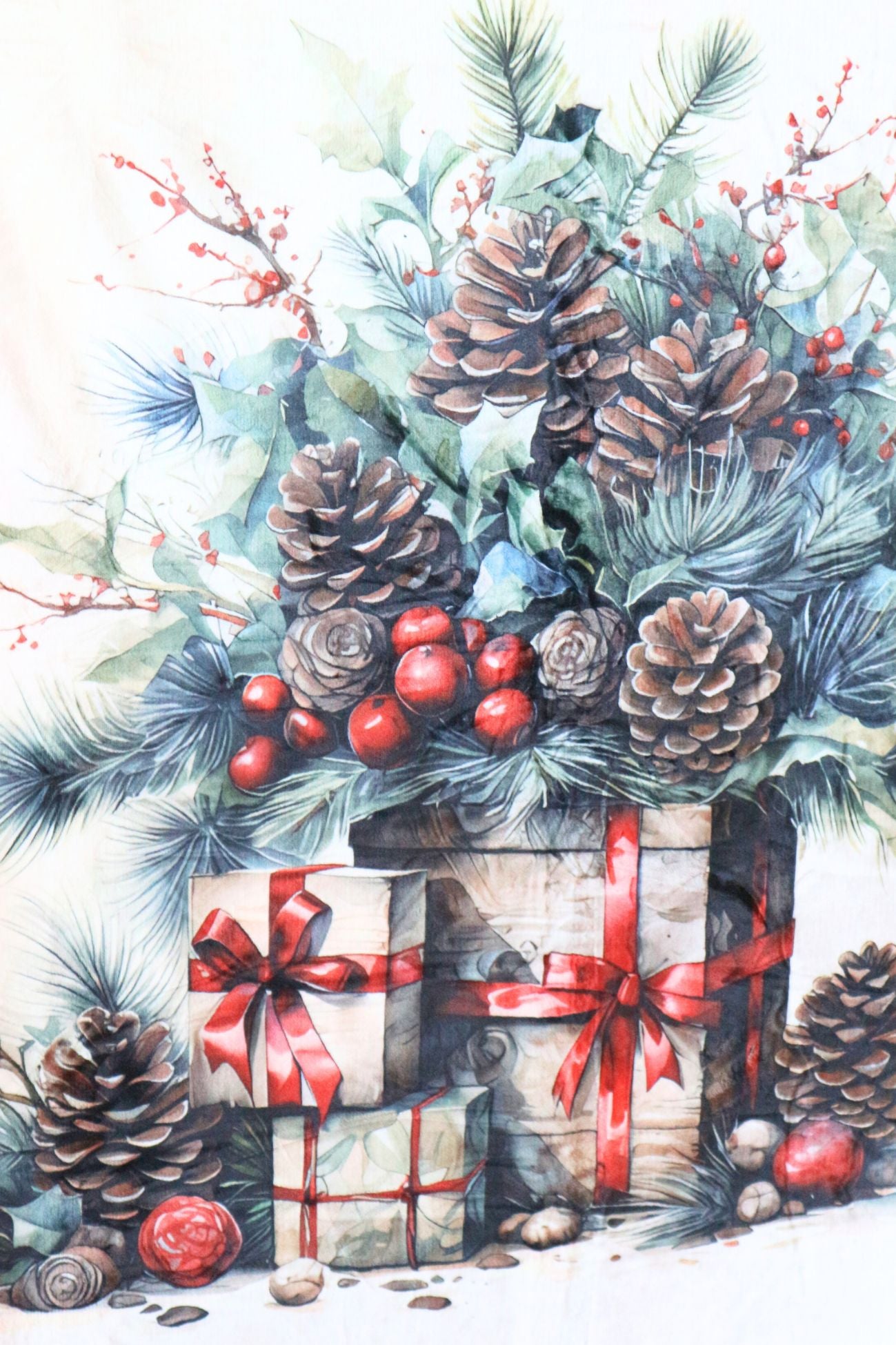 Christmas Is Coming
