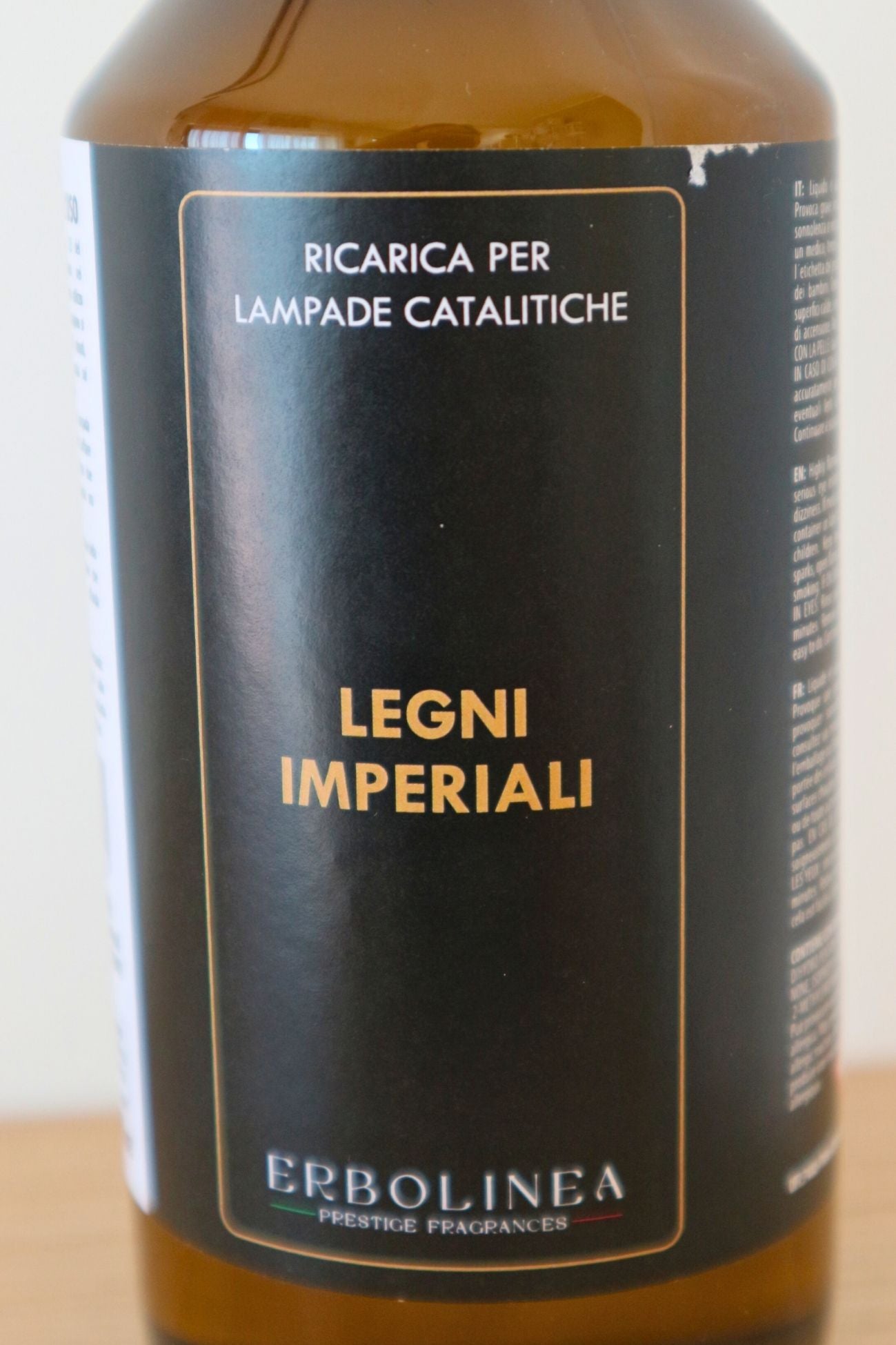 Legni Imperiali Ricarica Lampada Catalitica
