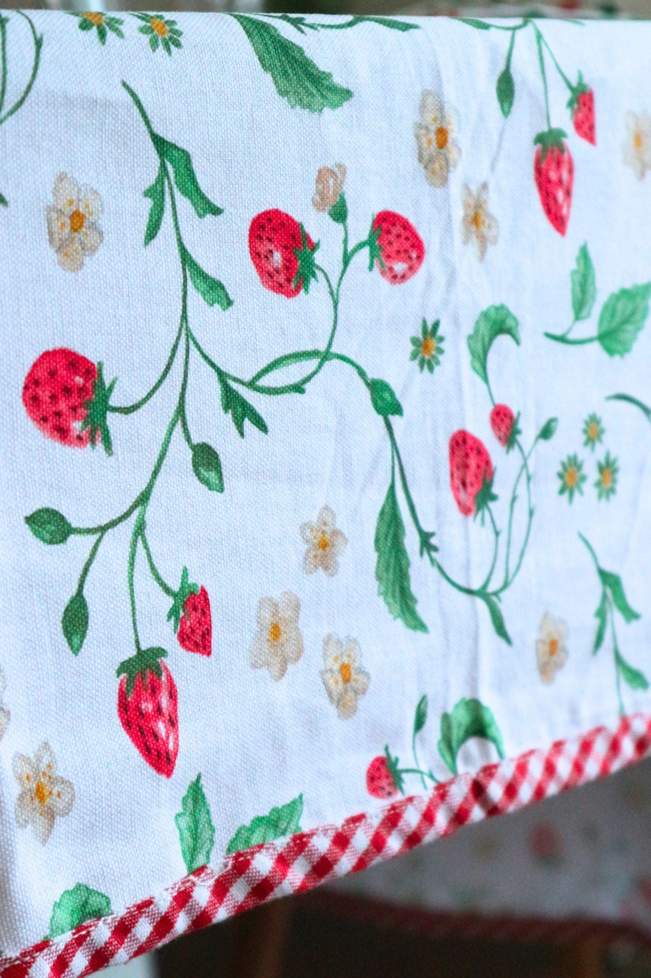 Wild Strawberries