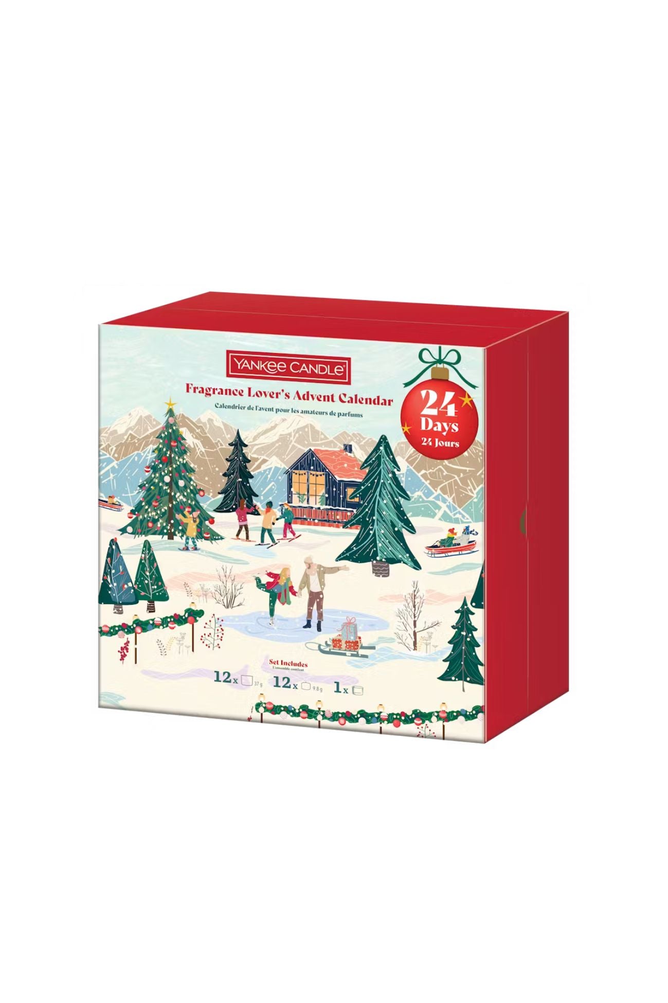 Calendario Dell'Avvento