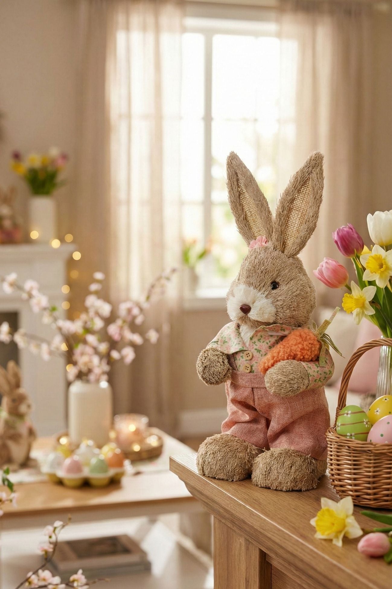 Pepen Coniglio Paglia con Carota