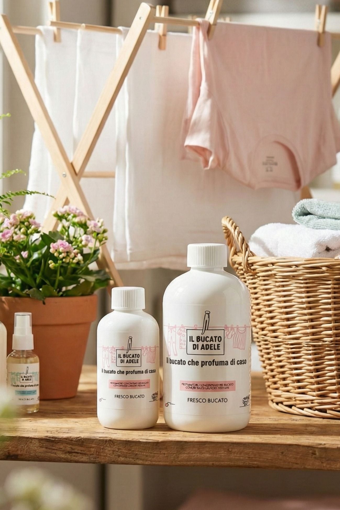 Fresco Bucato Profumatore