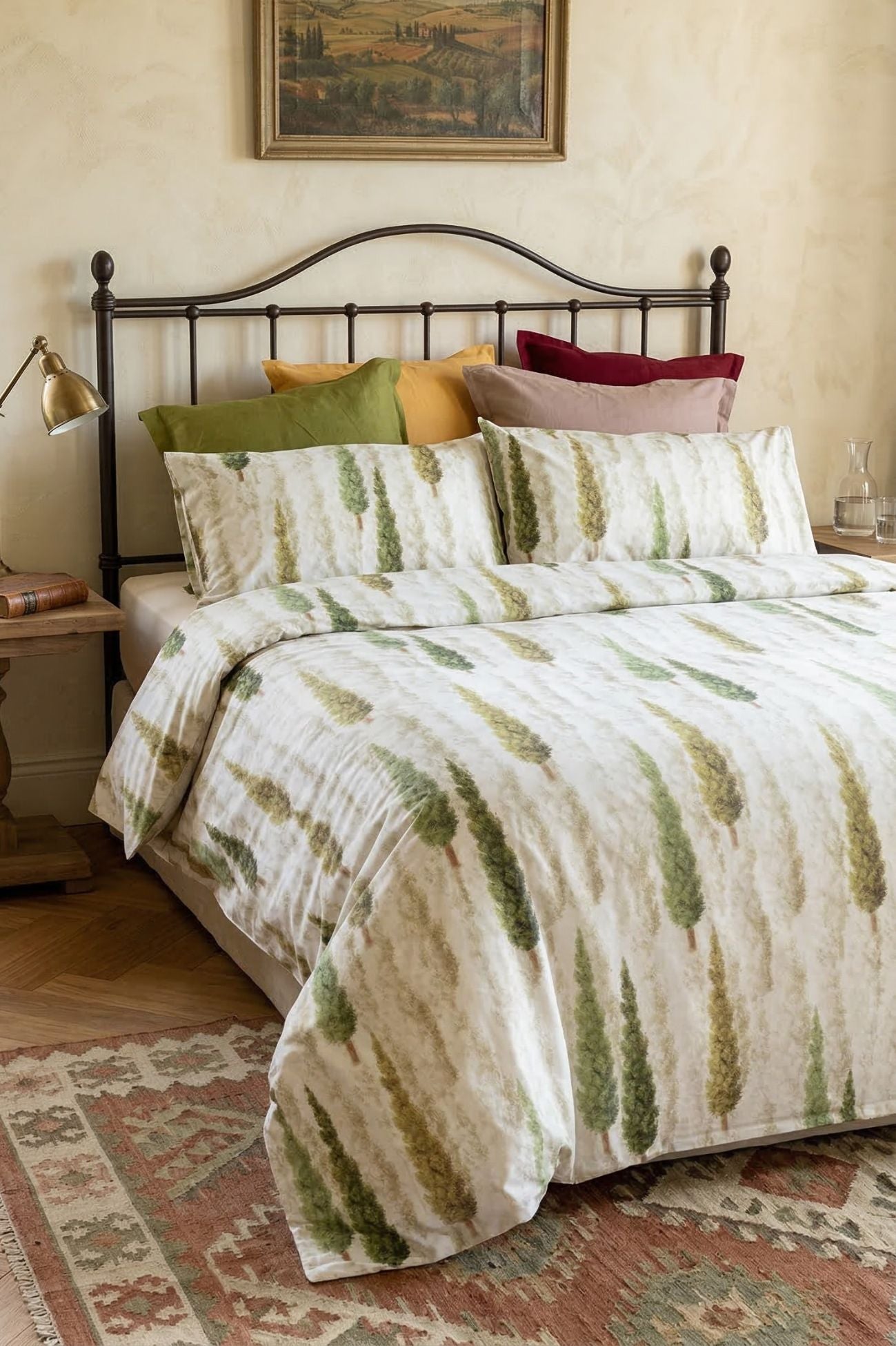 Greeson Completo Letto Coordinato Izylinens