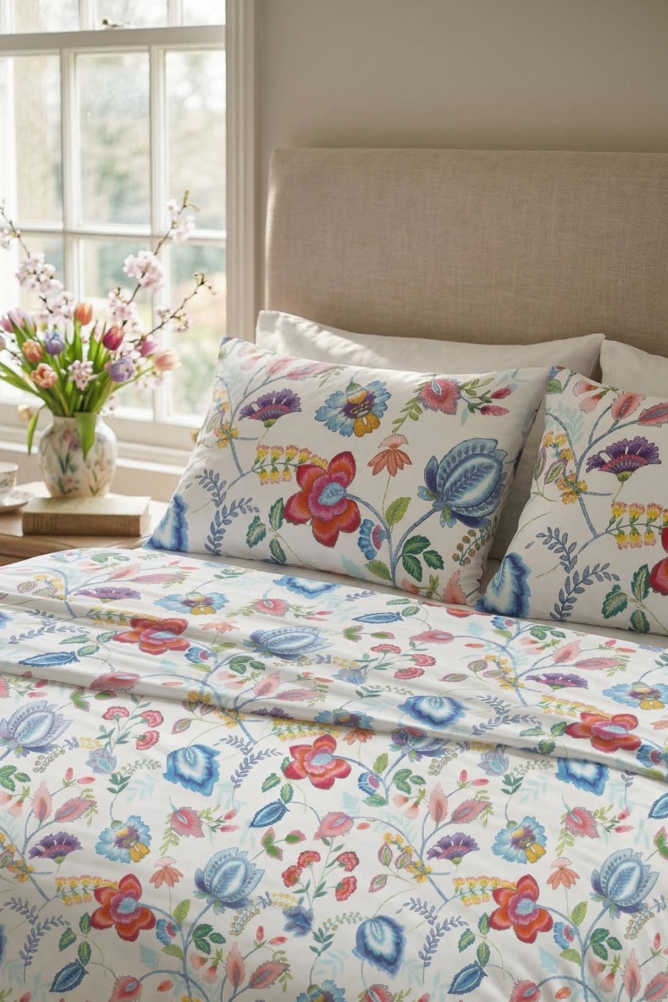 Agathe Completo Letto Principale Izylinens