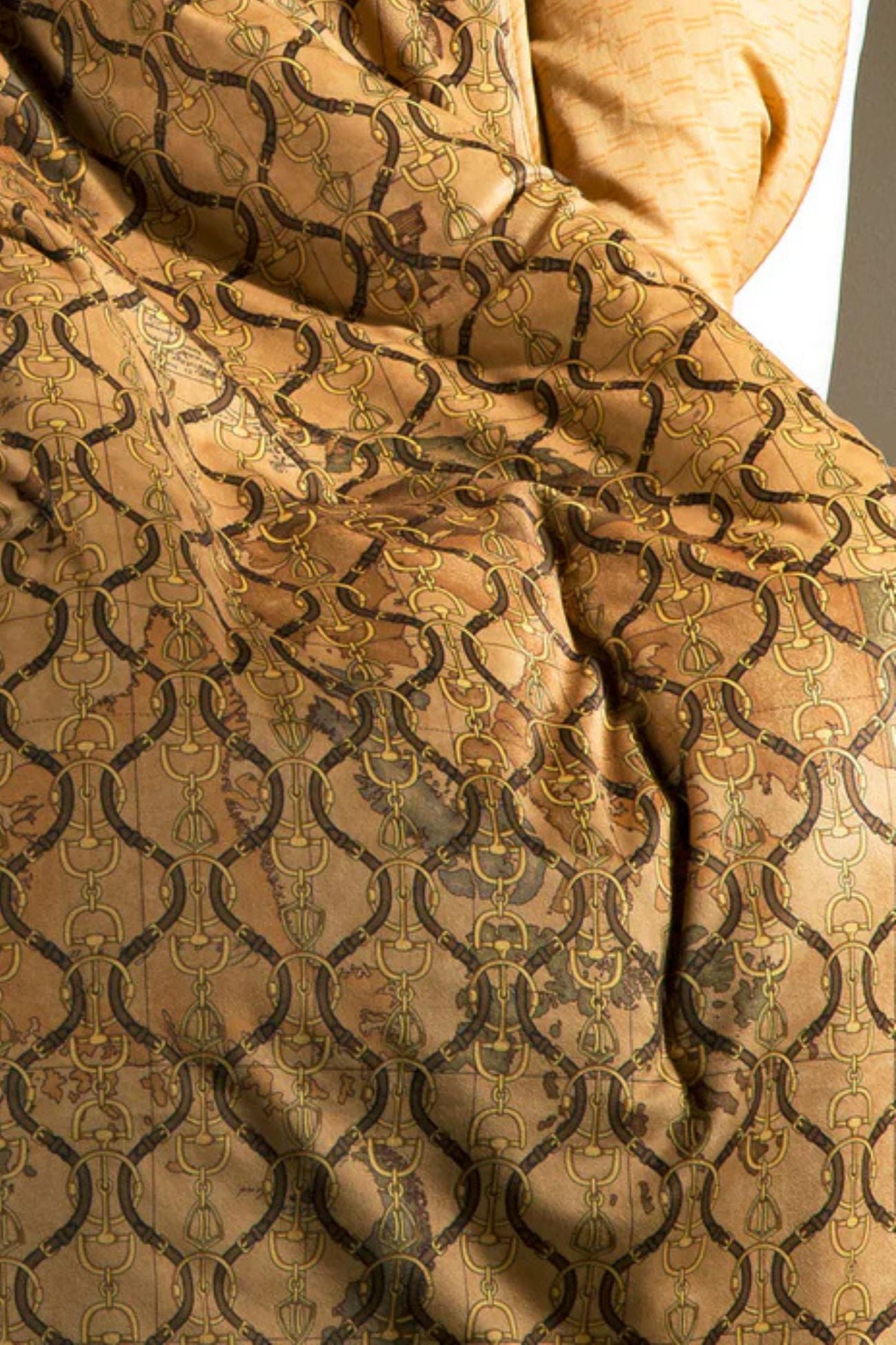 Geo Morsetto Plaid