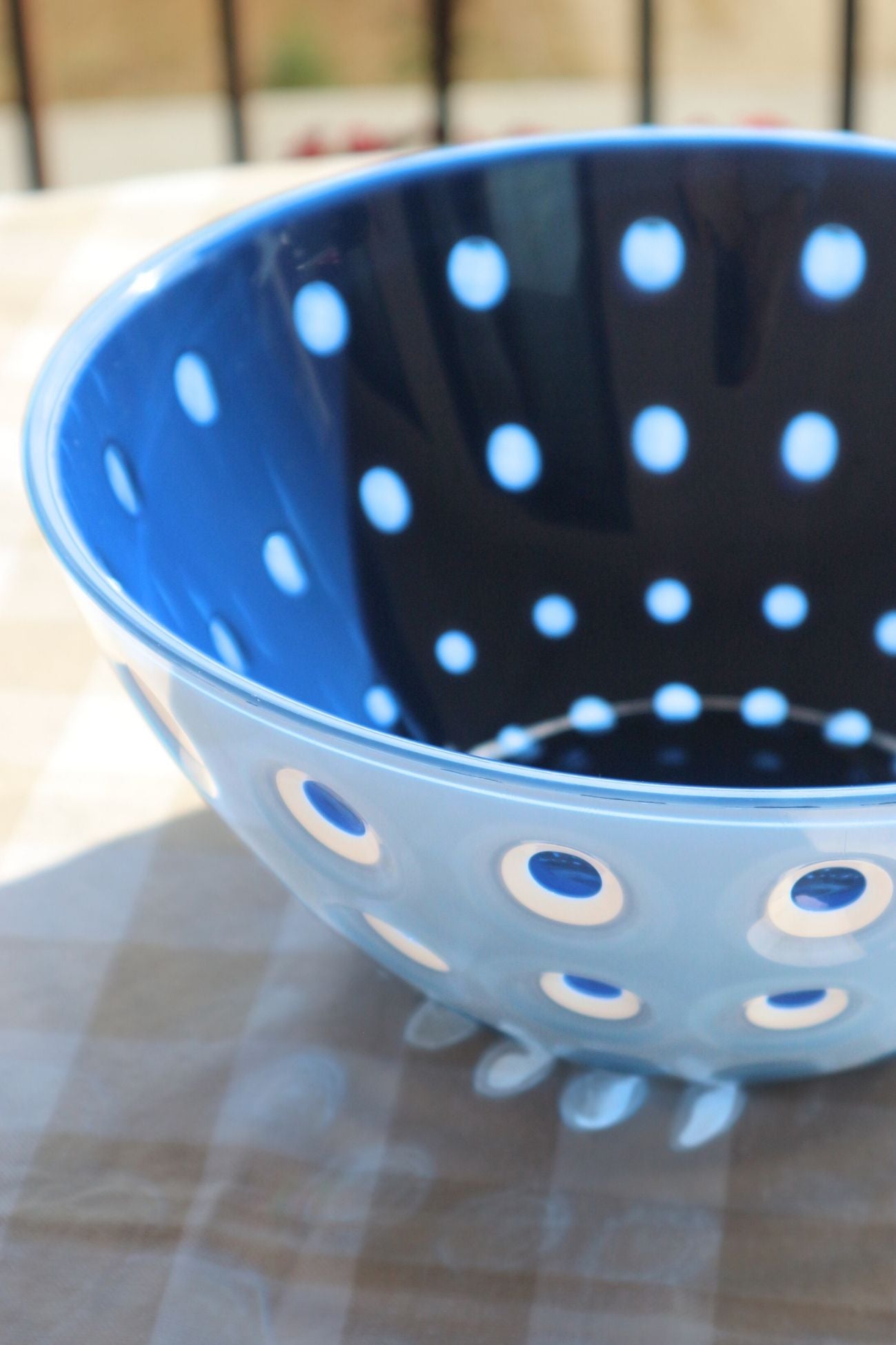 Le Murrine Ciotola Azzurro/Blu