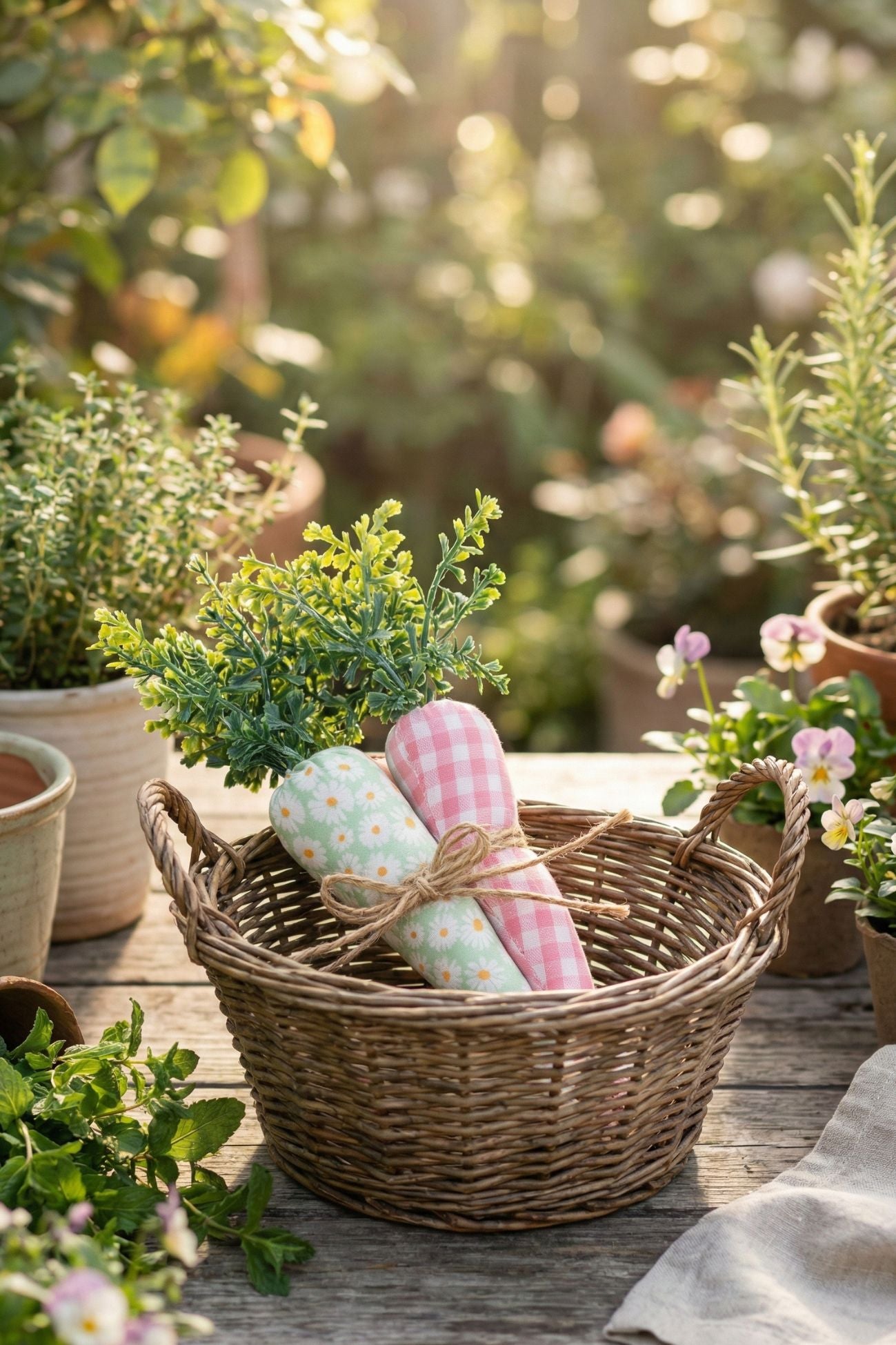 Pepen Set 3 Carotine