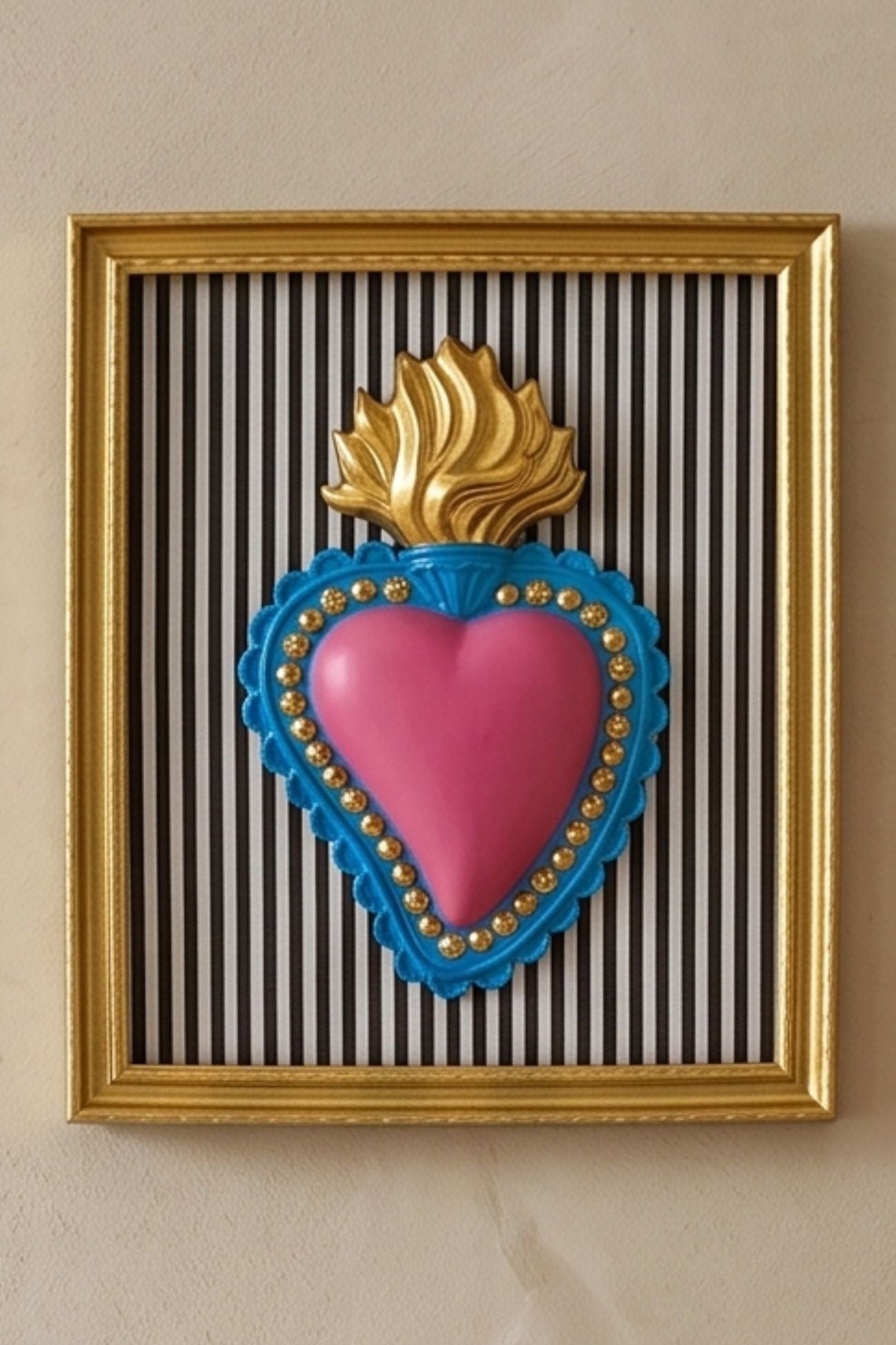 Ton Coeur Cuore Righe