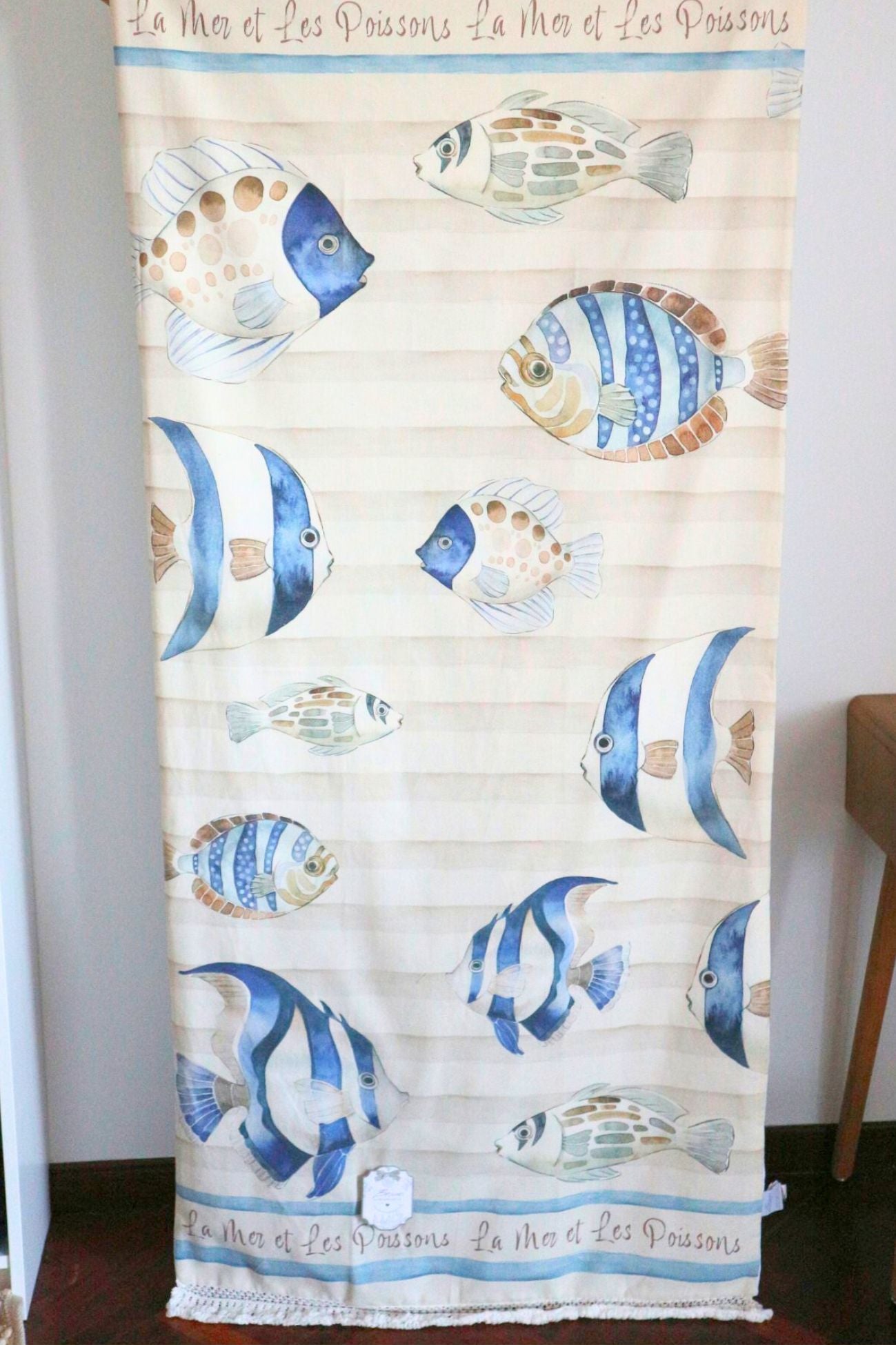Les Poissons