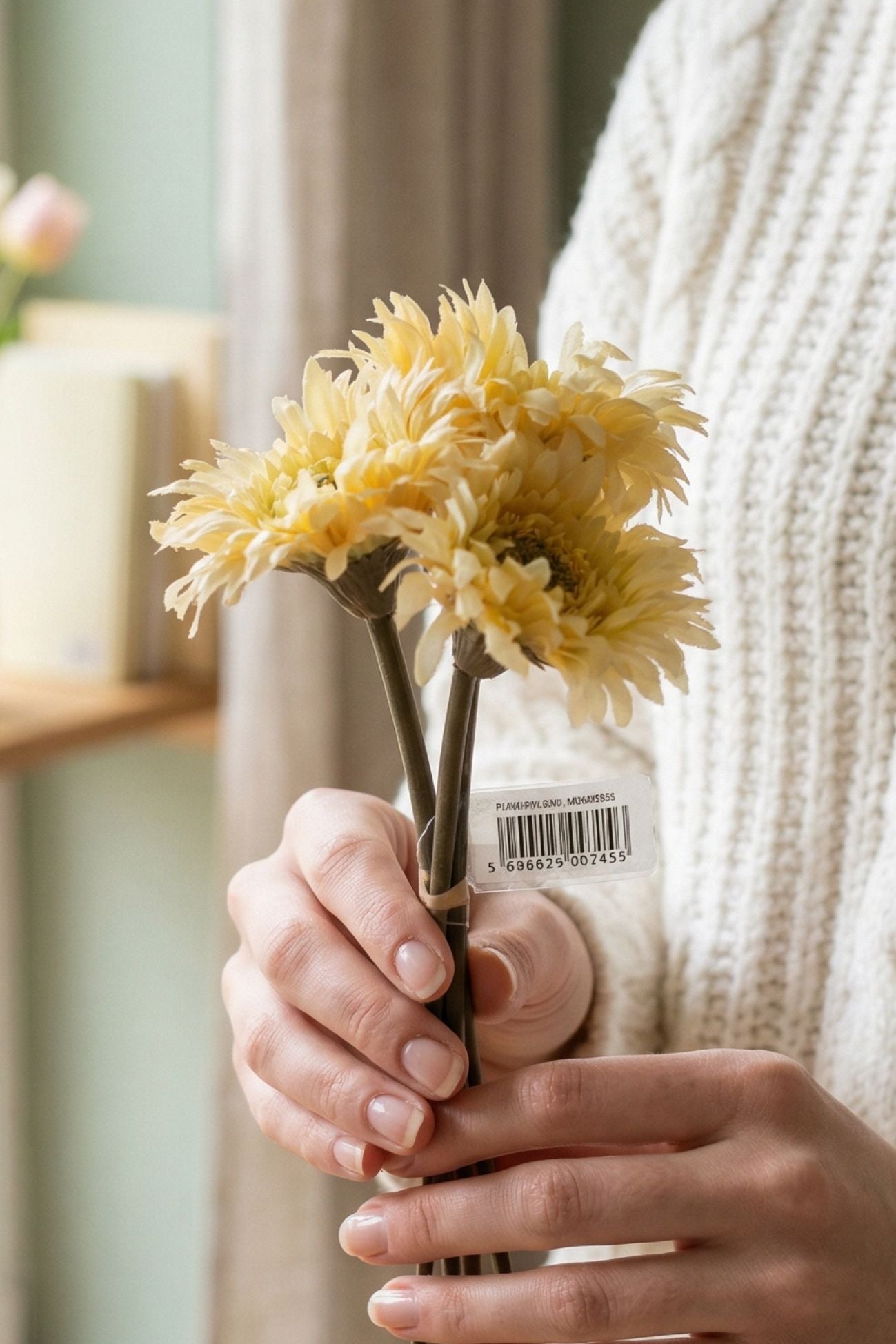 Florilegio Set 3 Fiori Gialli