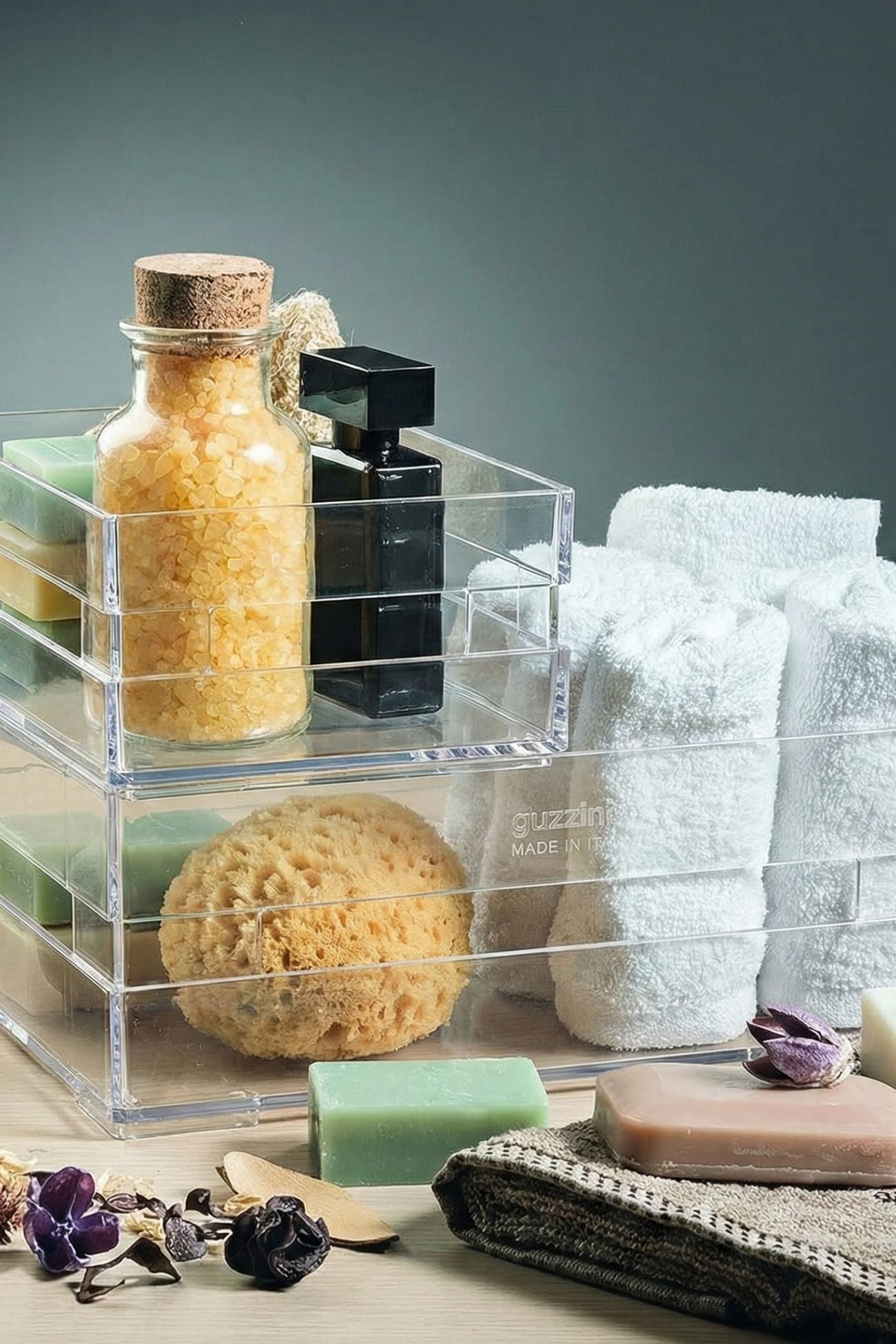 Chef Line Cassettina Trasparente