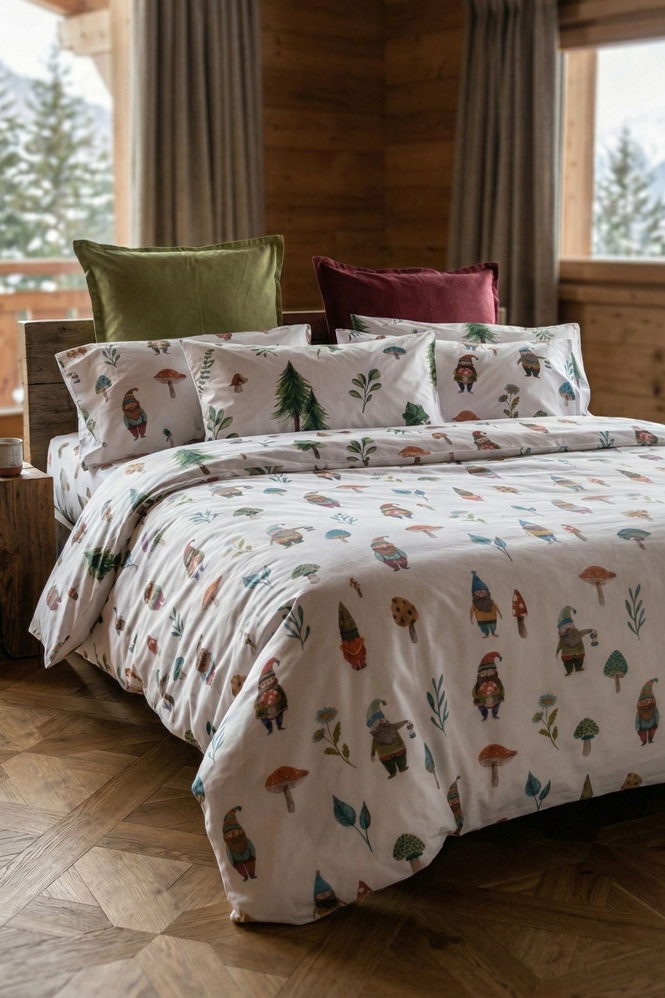 Memolo Completo Letto Principale Izylinens