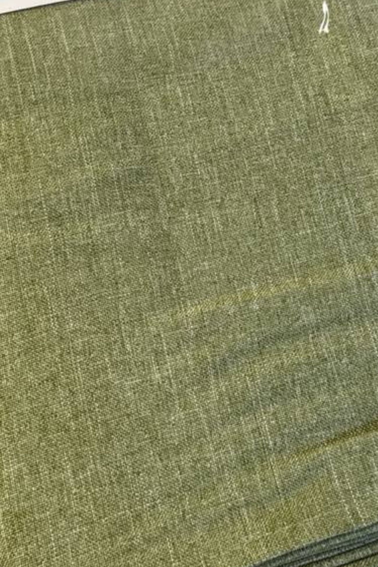 Drey Tovaglia Antimacchia Verde
