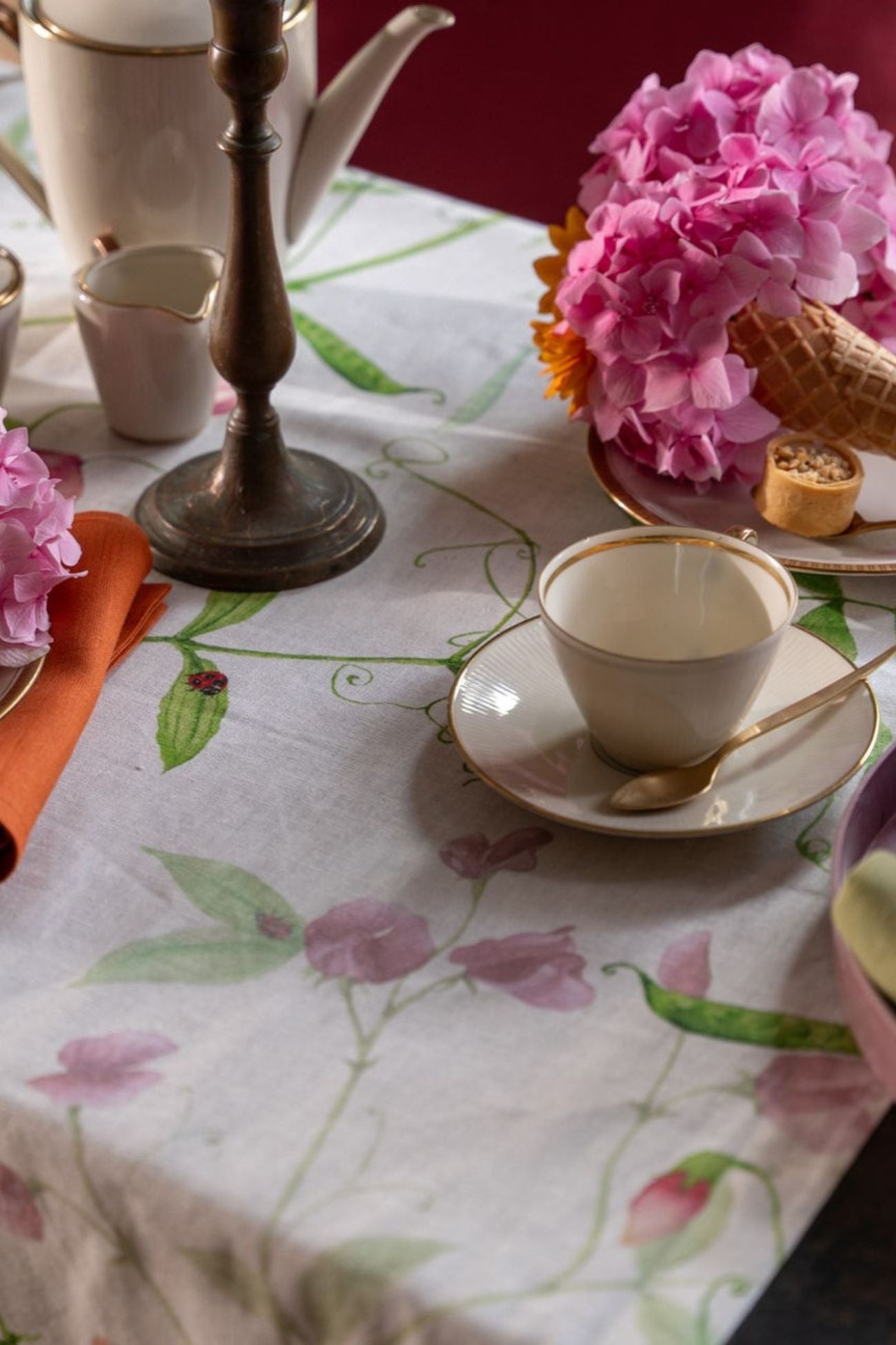 Petits Pois Tovaglia