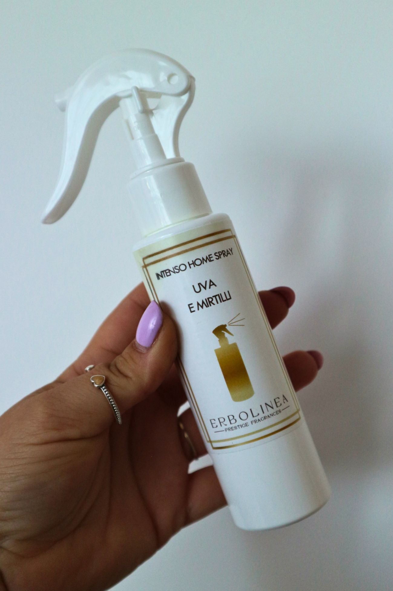 Uva e Mirtilli Spray