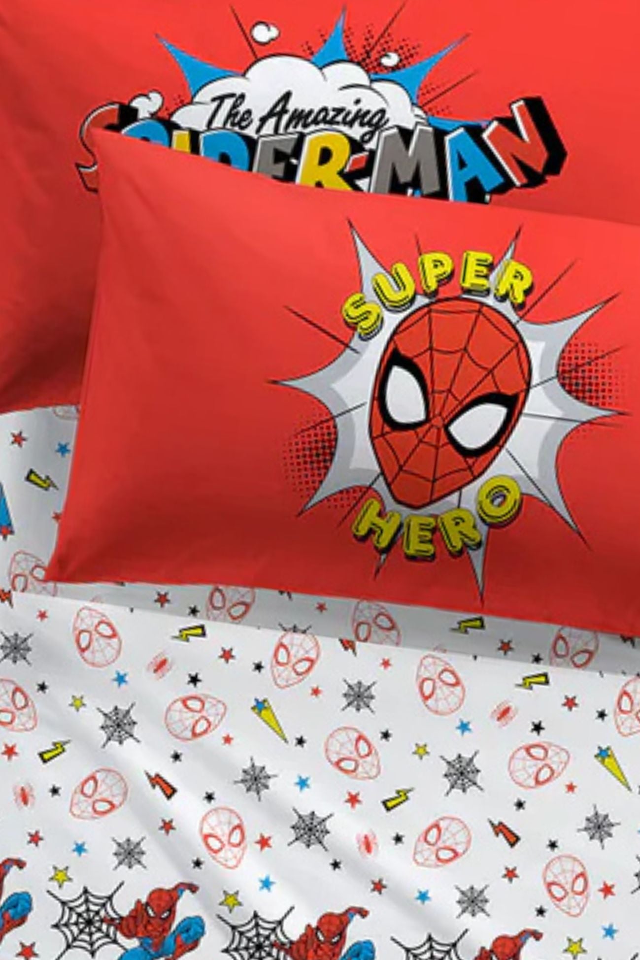 Spider-Man Superhero