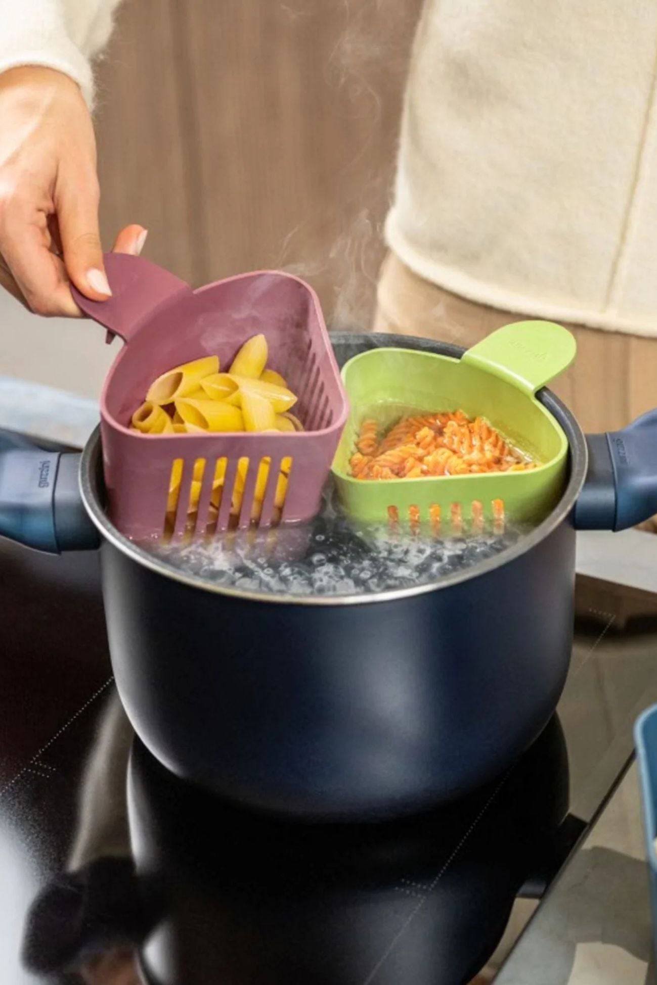 Multi Cook Set 3 Cestelli