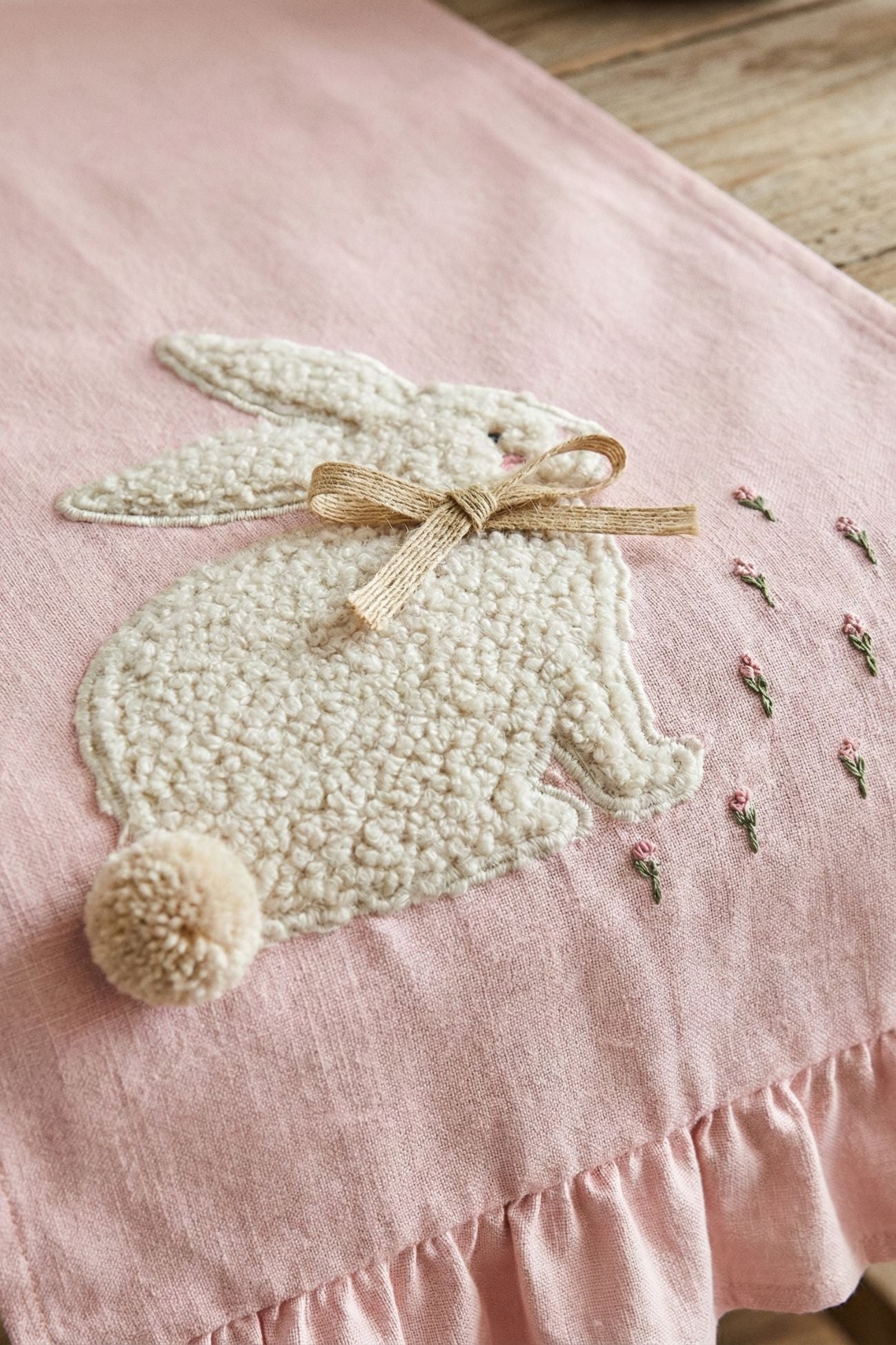 Little Joy Runner Rosa