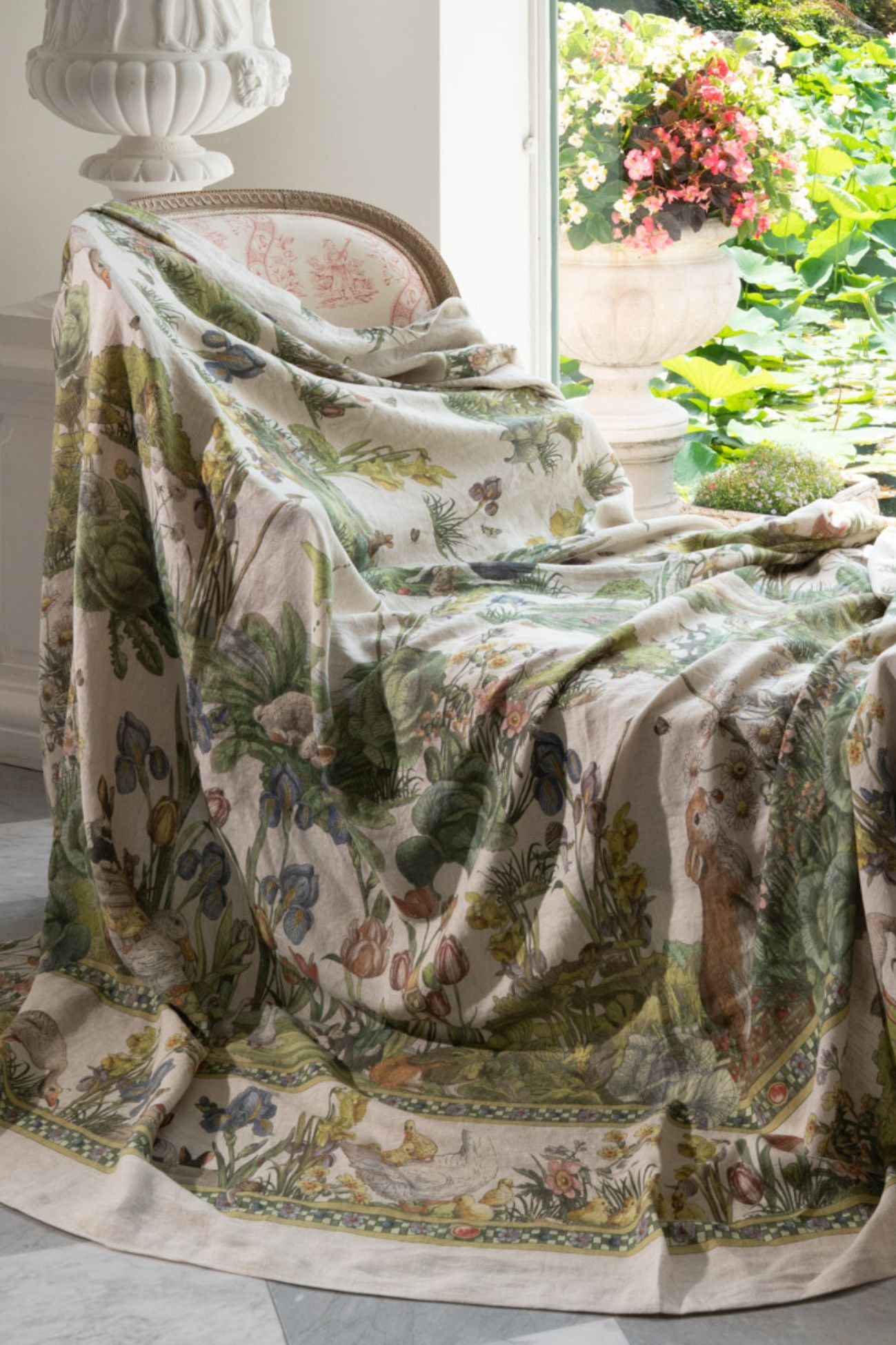 Bunny Garden Mezzero