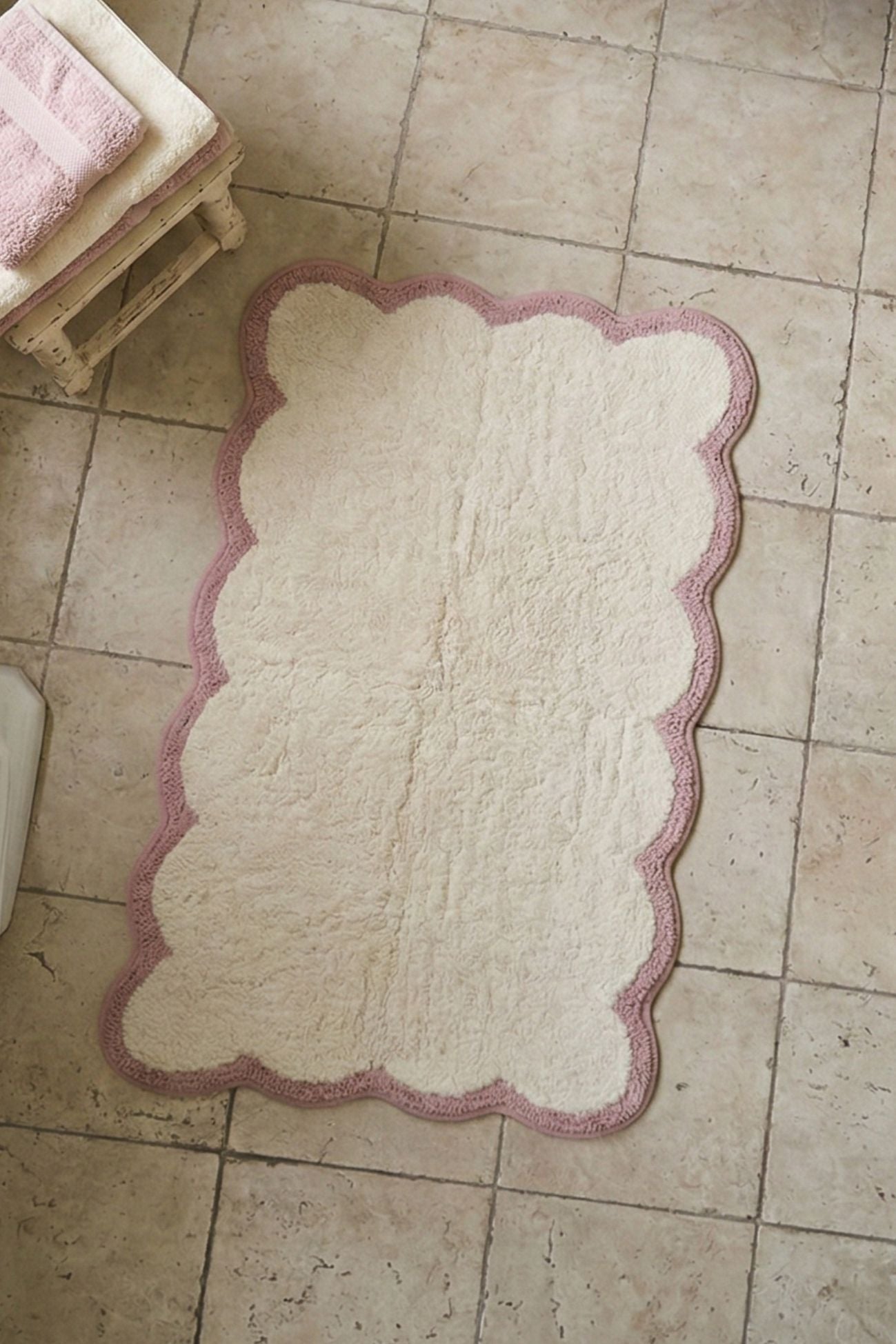 Ajour Tappetino Malva