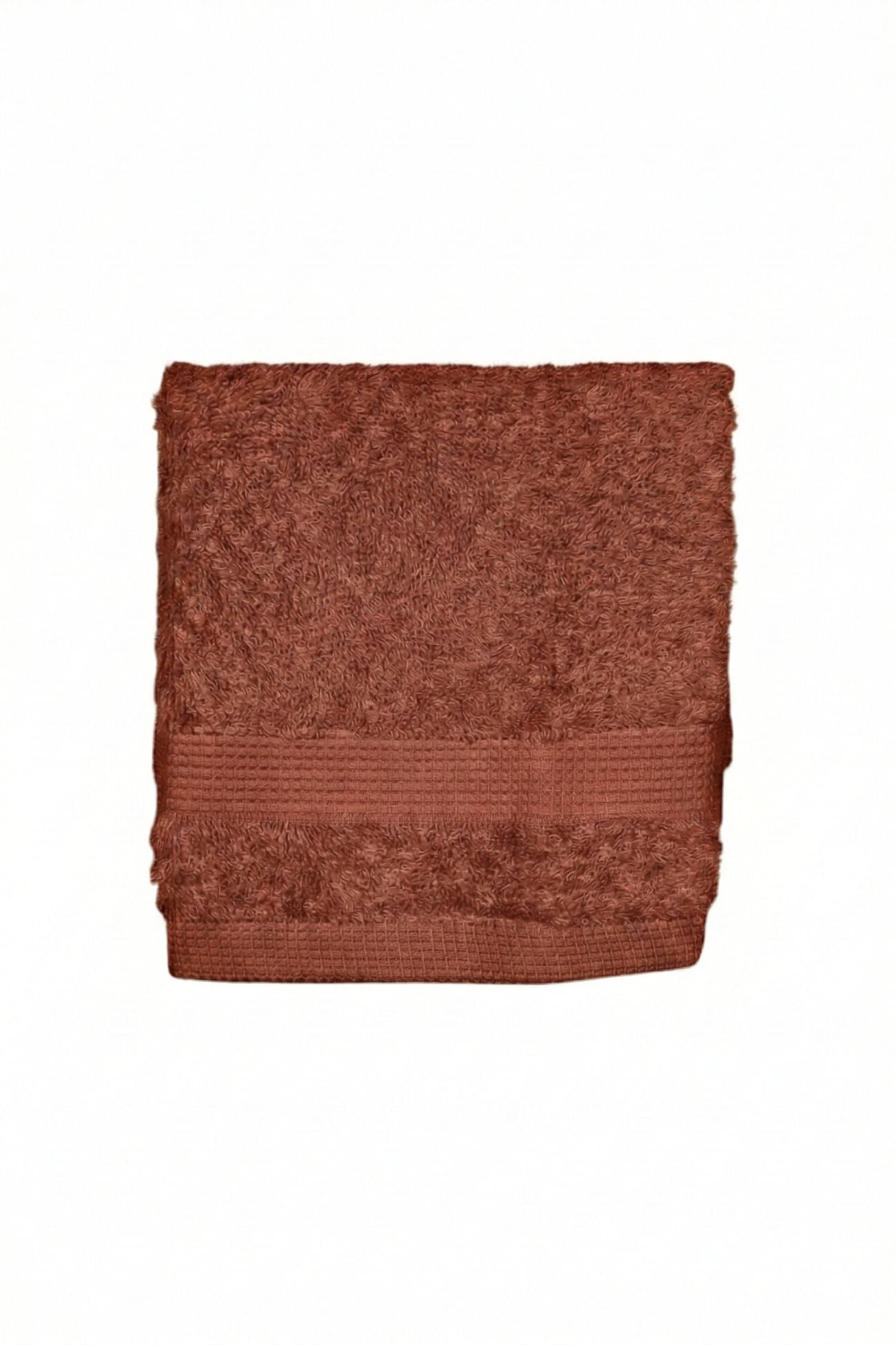 Solid Asciugamano Mattone