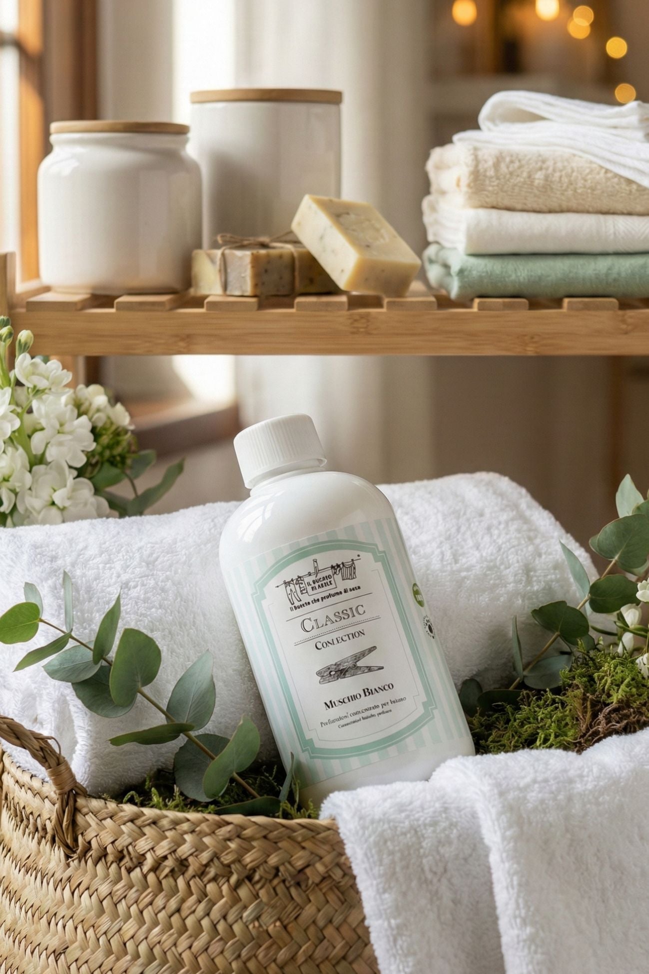 Muschio Bianco Profumatore