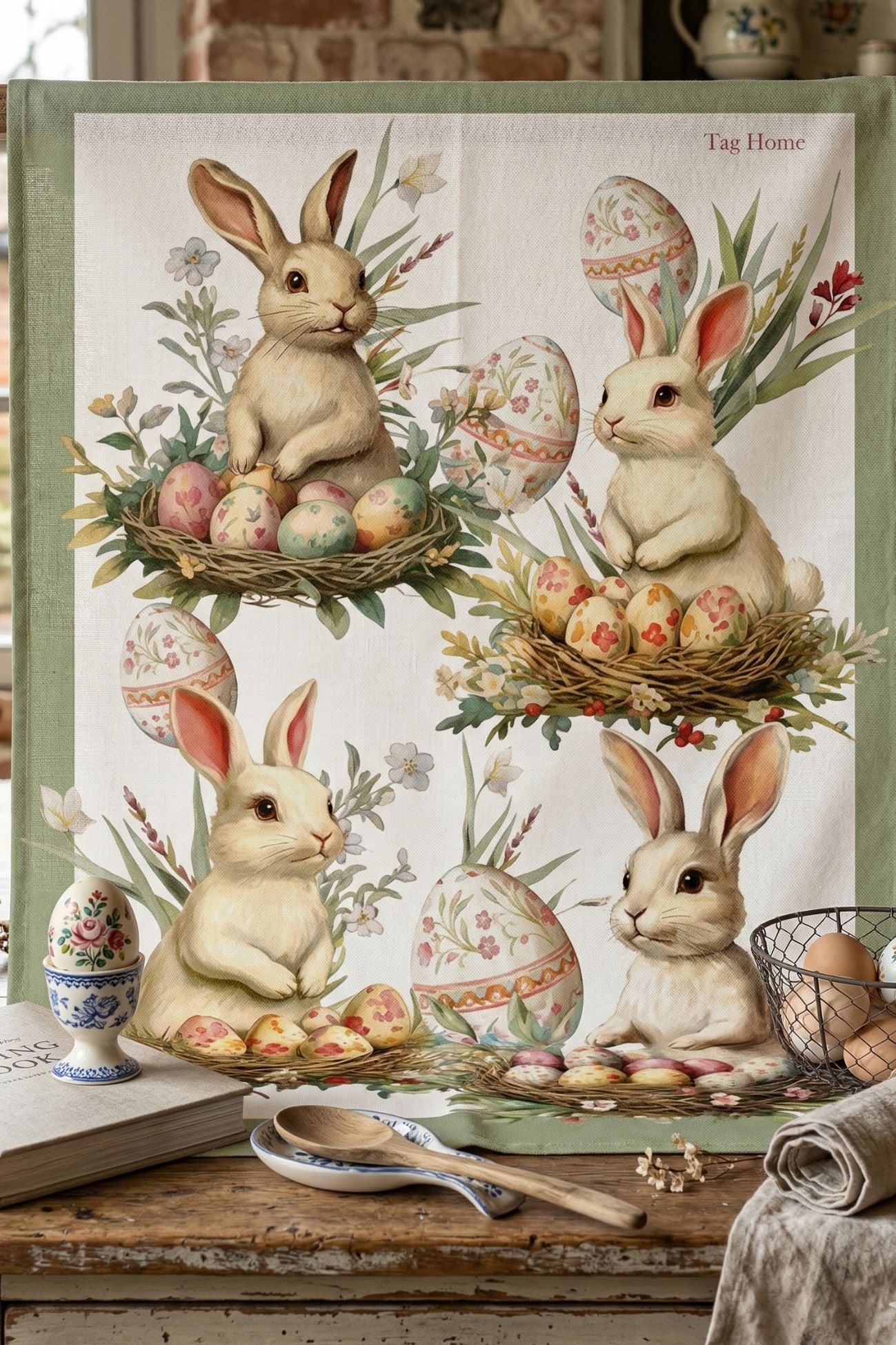 Pasqua Canovaccio Verde