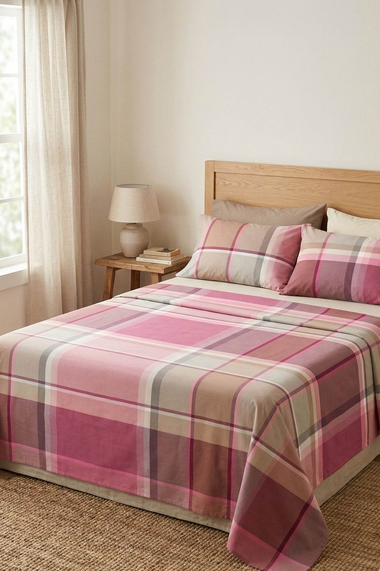 Melrose Parure Lenzuola