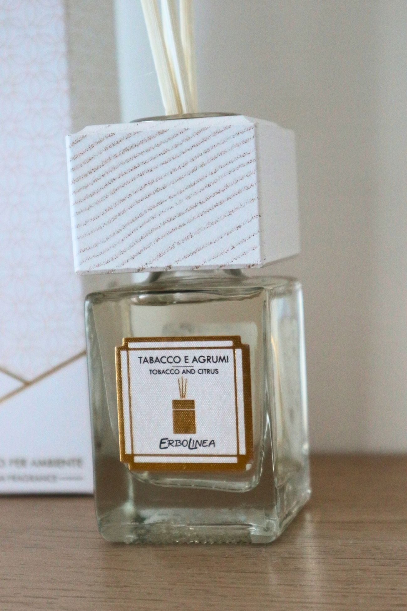 Tabacco e Agrumi Diffusore