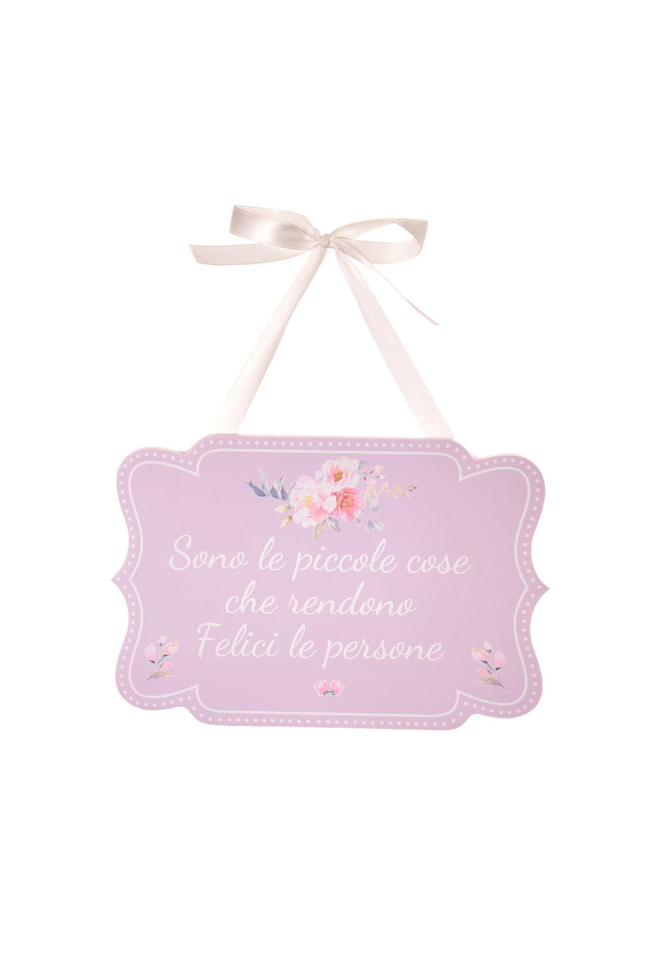 Sweet Bear Targhetta Piccole Cose