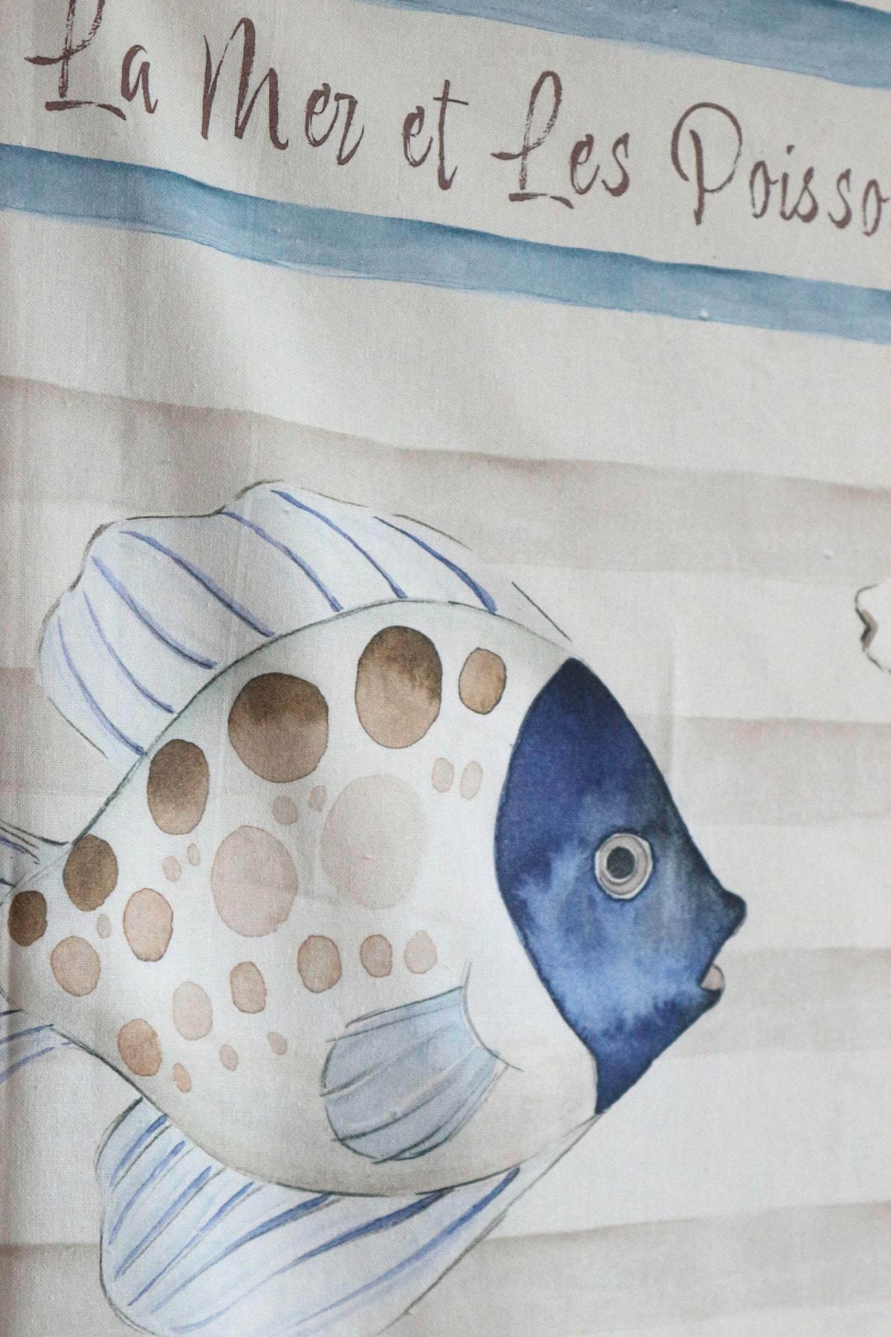 Les Poissons
