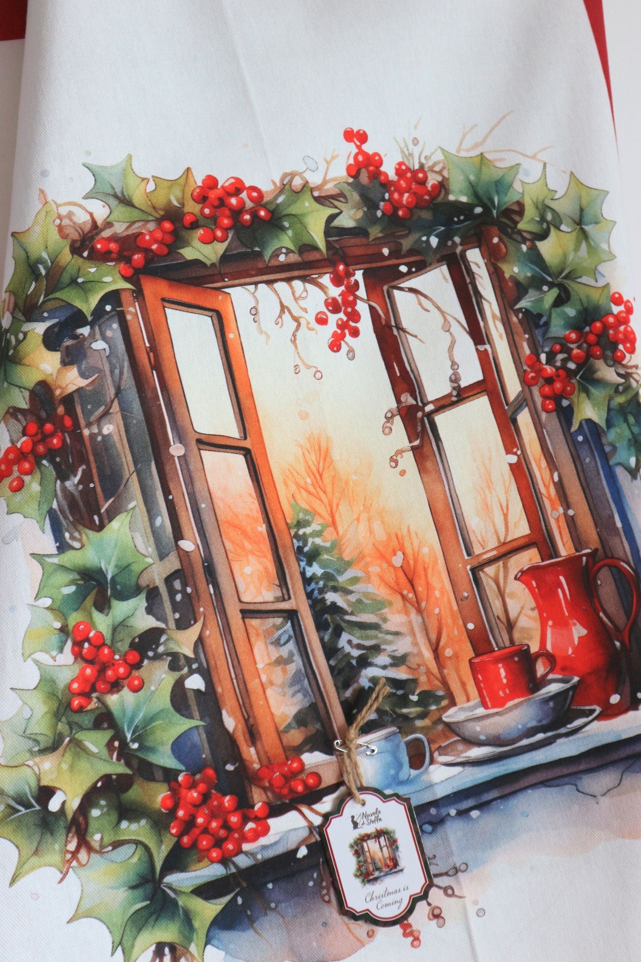 Christmas Is Coming
