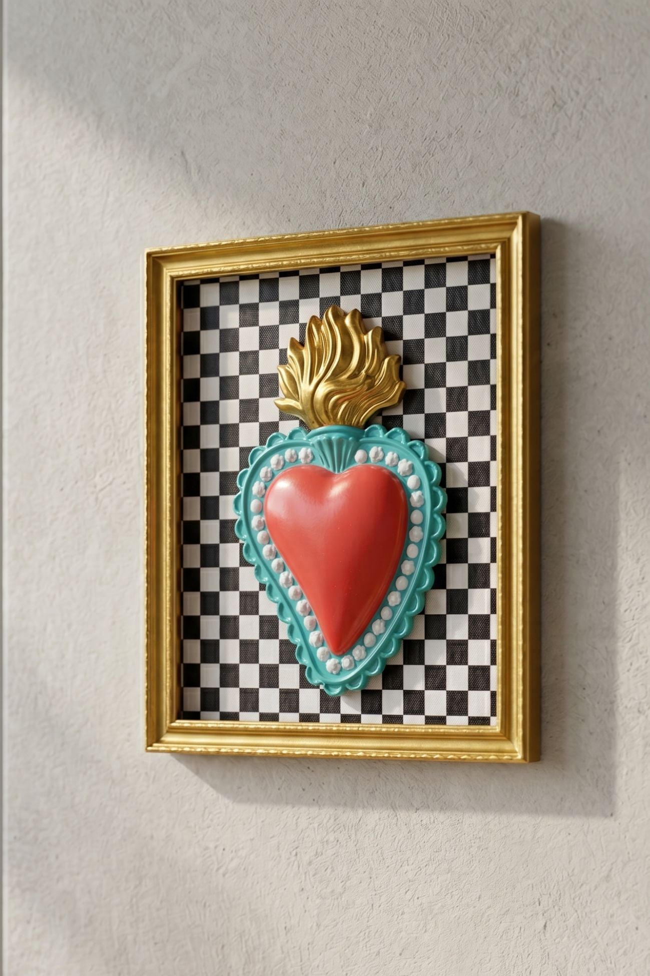 Ton Coeur Cuore Quadretti